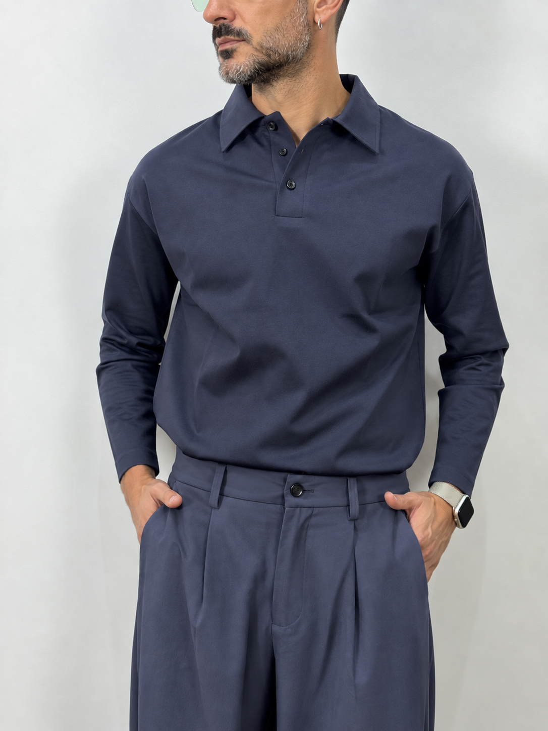 POLO IN FILO DI SCOZIA