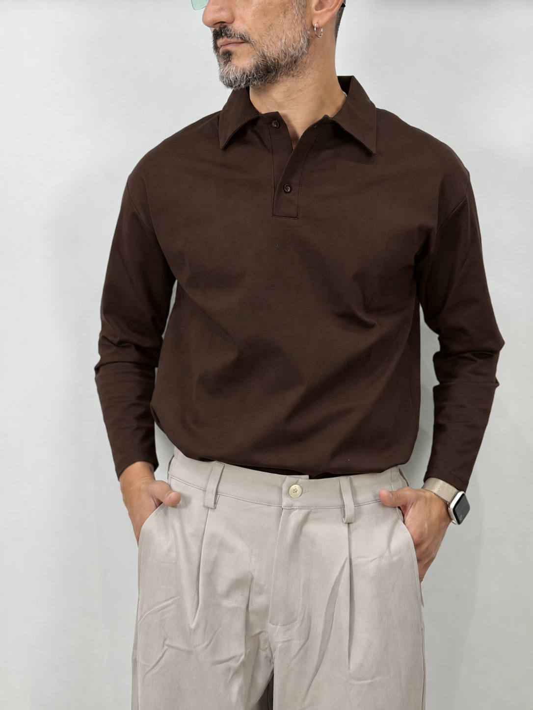 POLO IN FILO DI SCOZIA