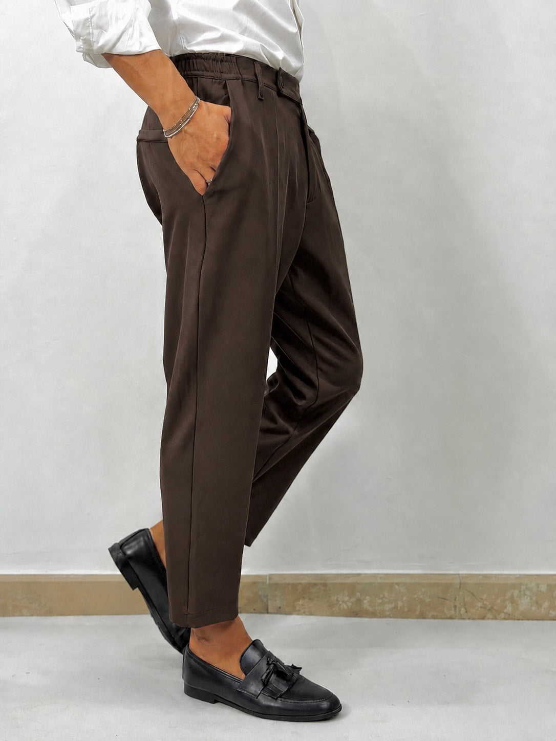 PANTALONI CHINOS