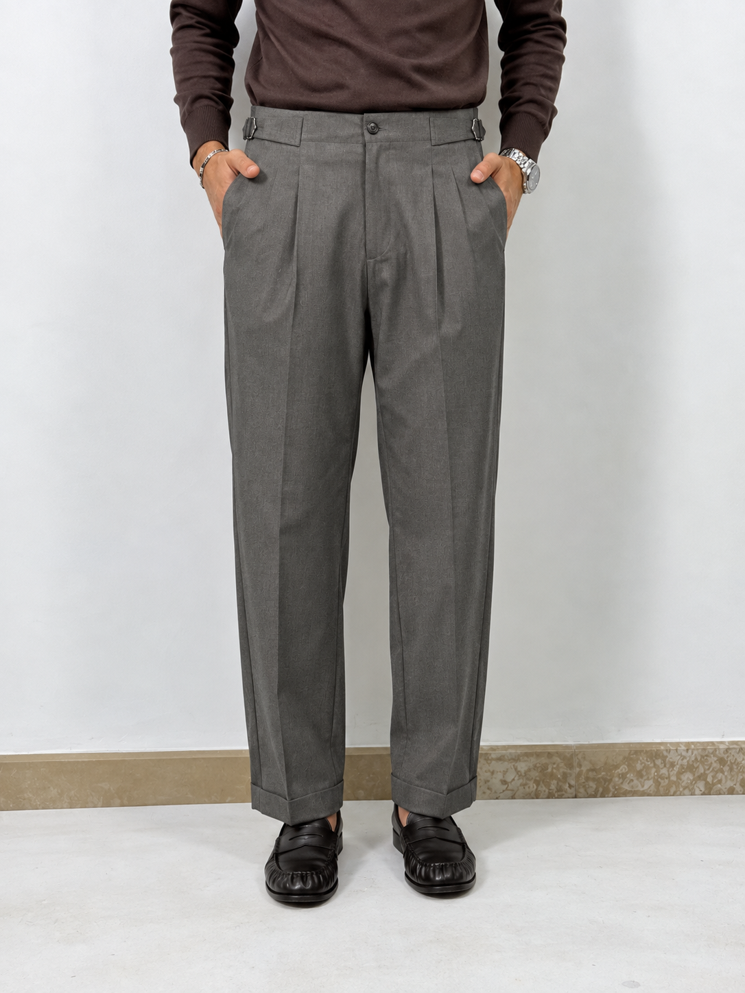 PANTALONI GURKHA MILANO