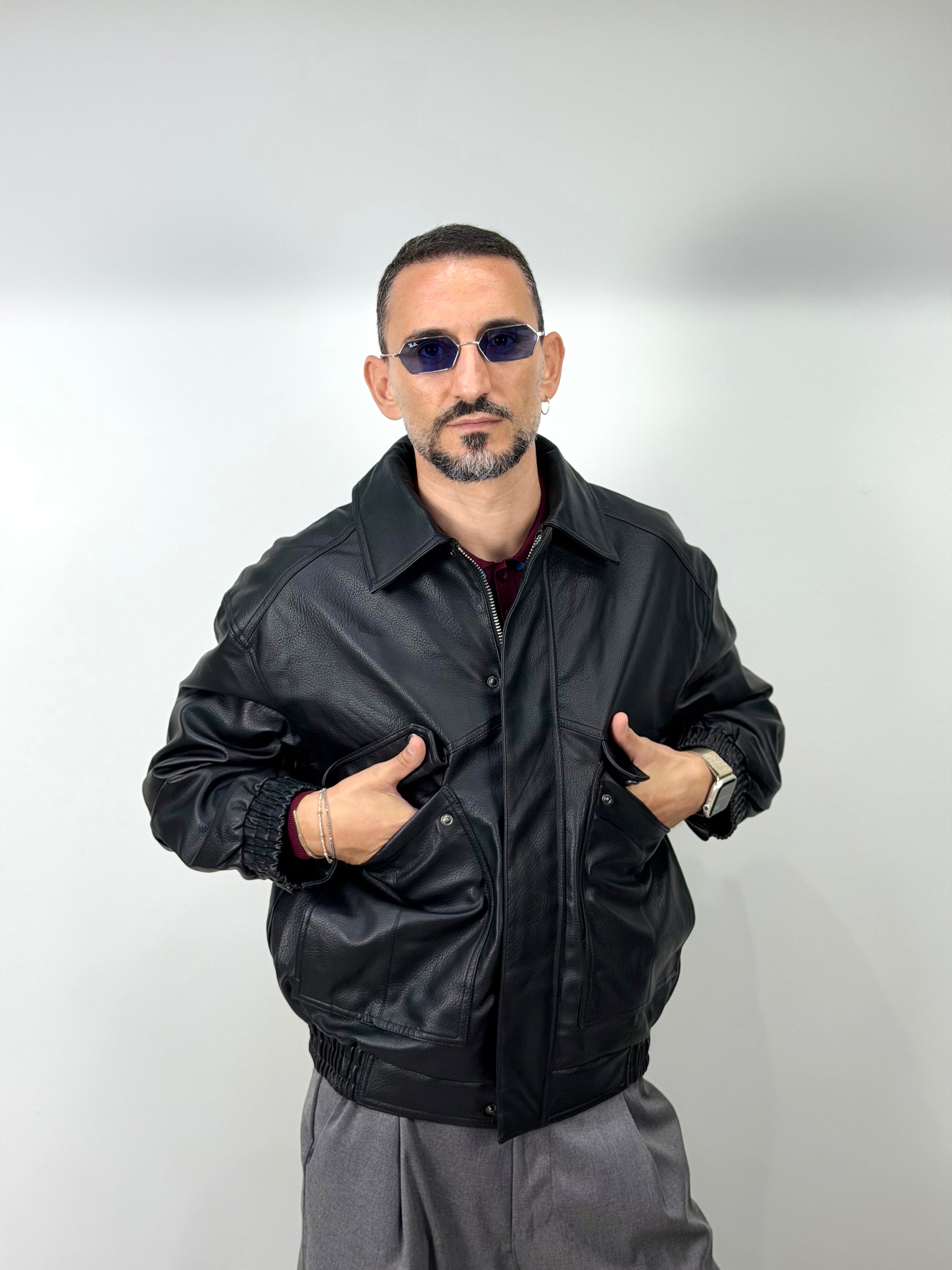 JACKET AVIATORE