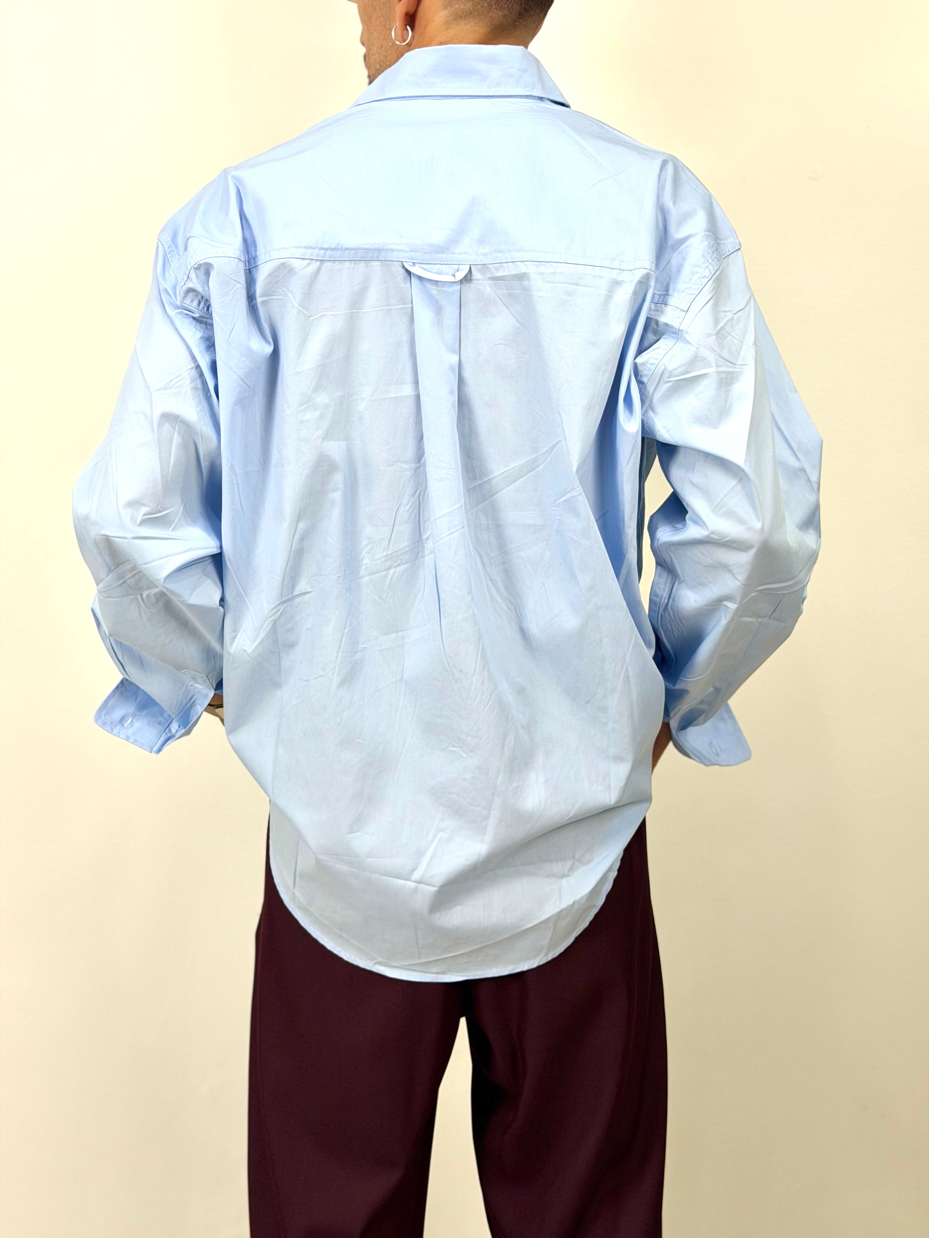 CAMICIA BIG OVER