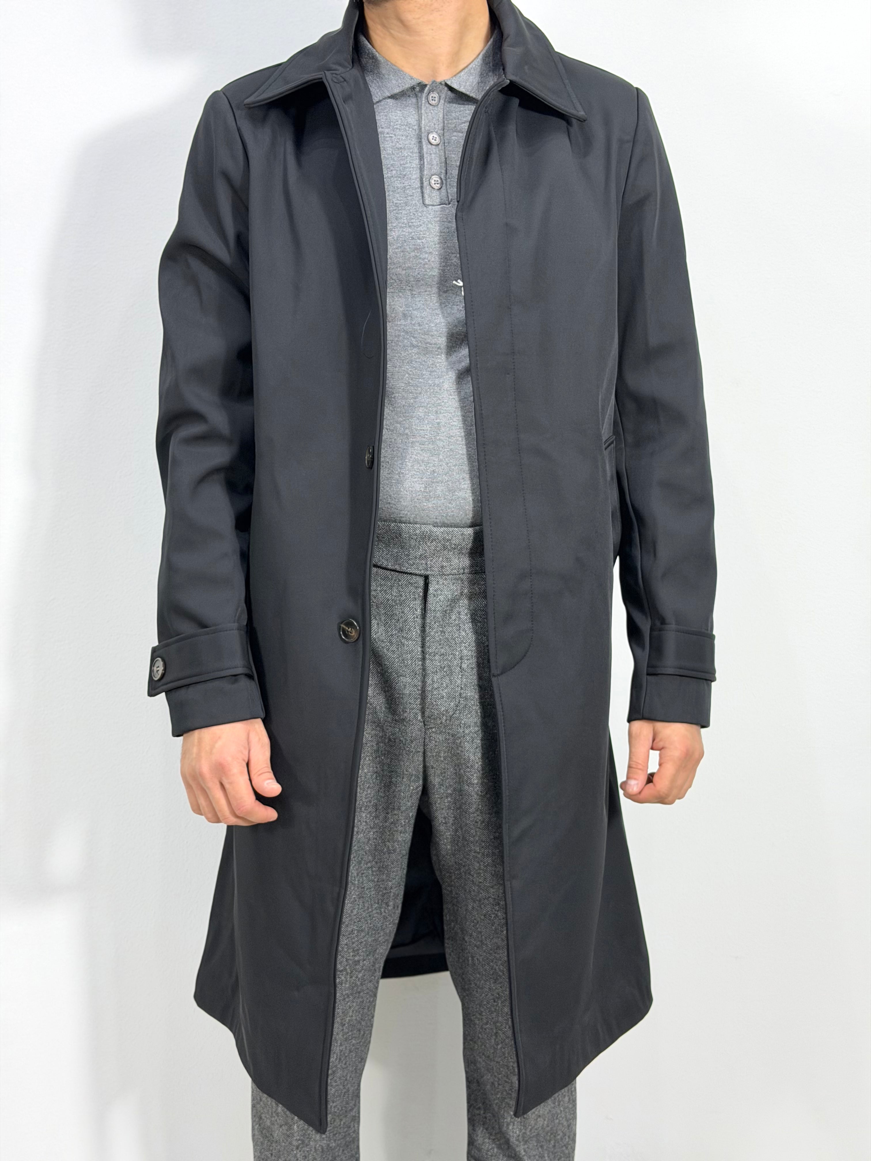 TRENCH TECH FIT