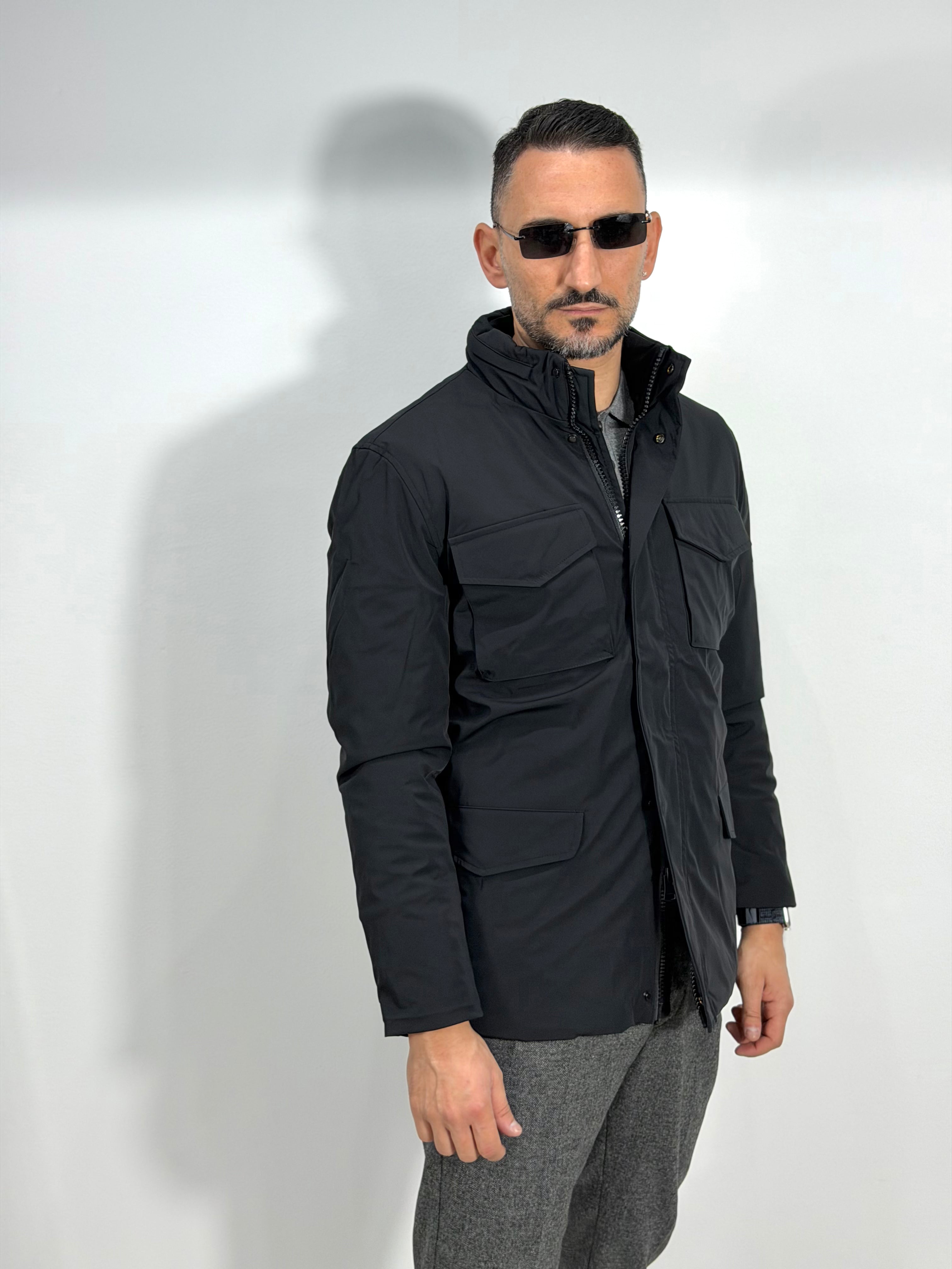 FIELD JACKET TECH FIT