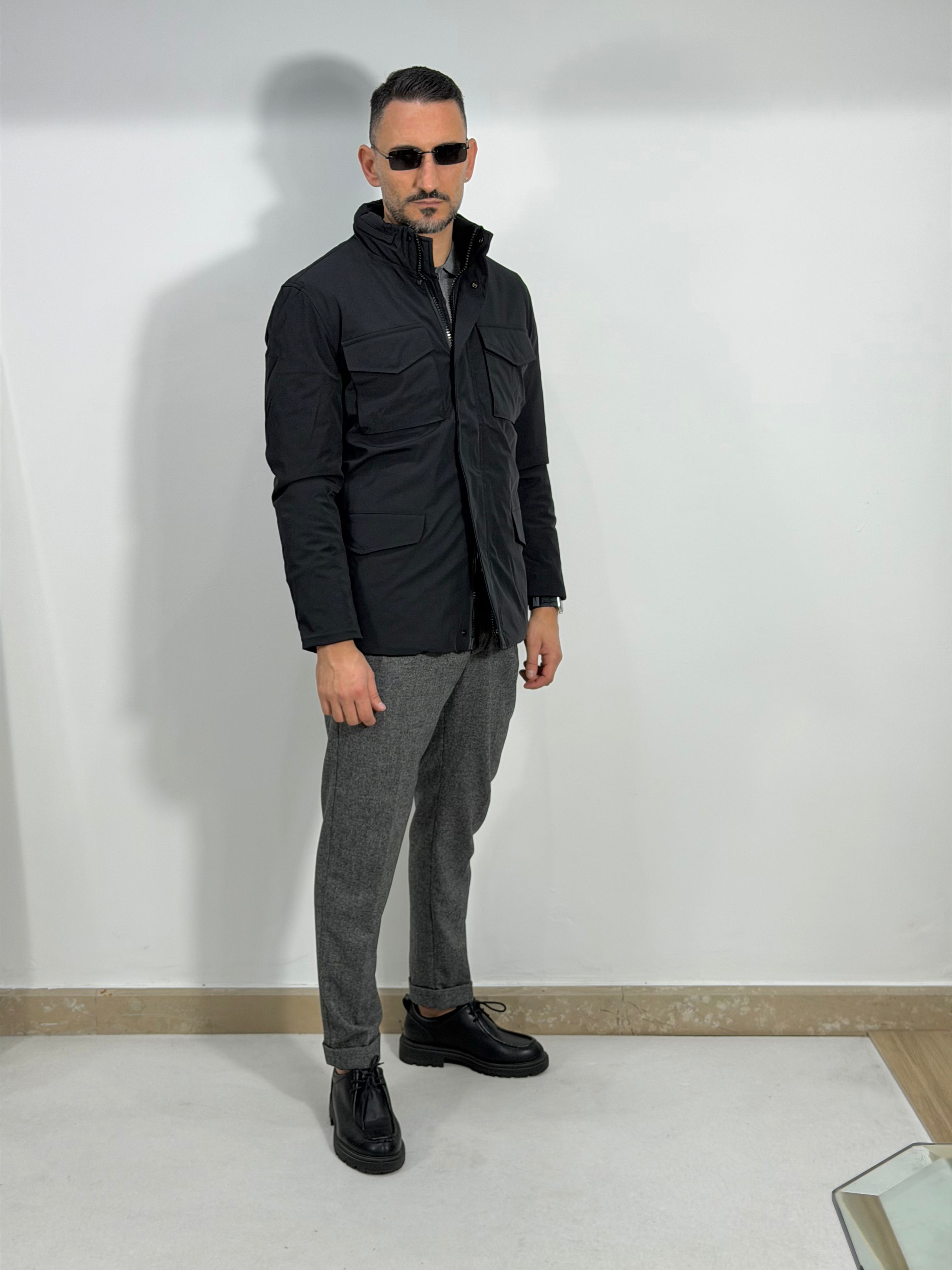 FIELD JACKET TECH FIT