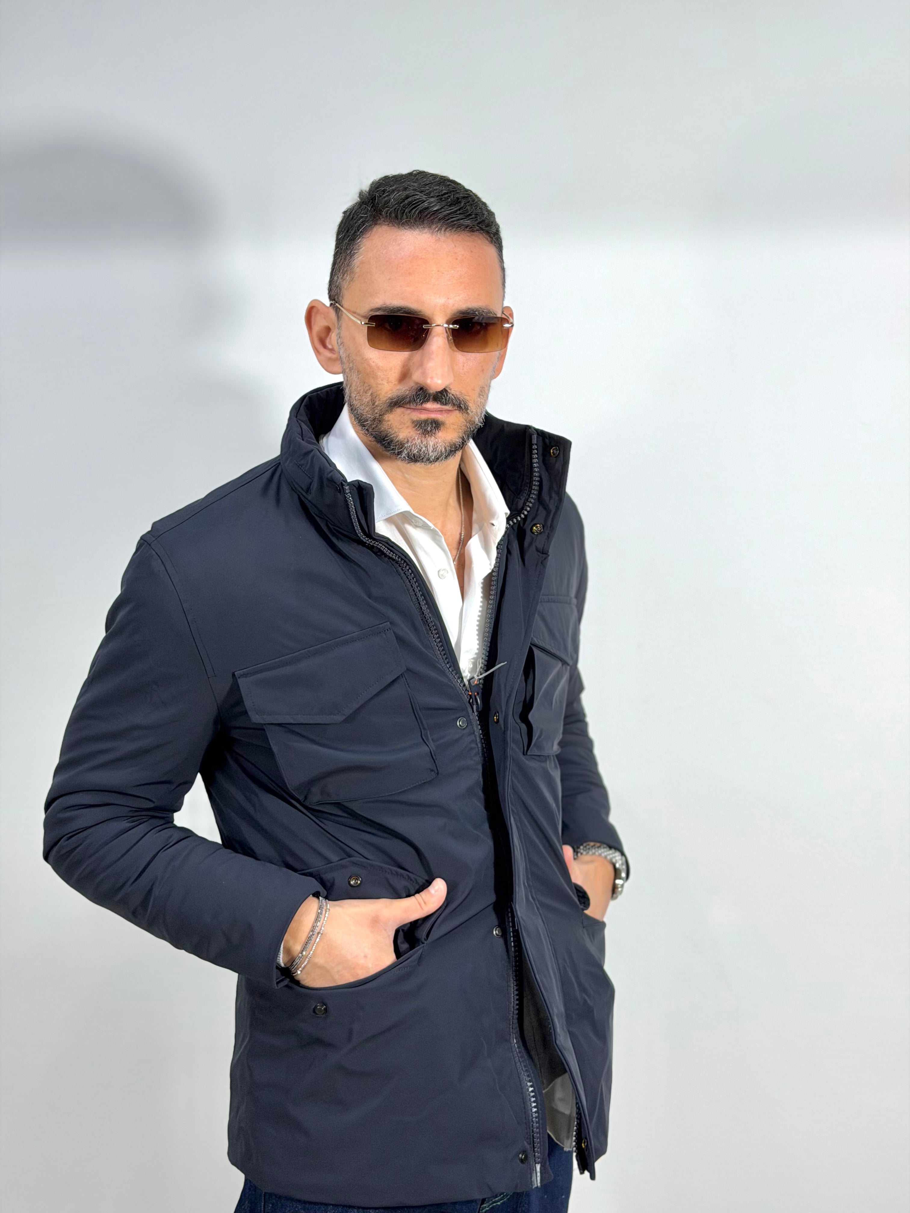 FIELD JACKET TECH FIT