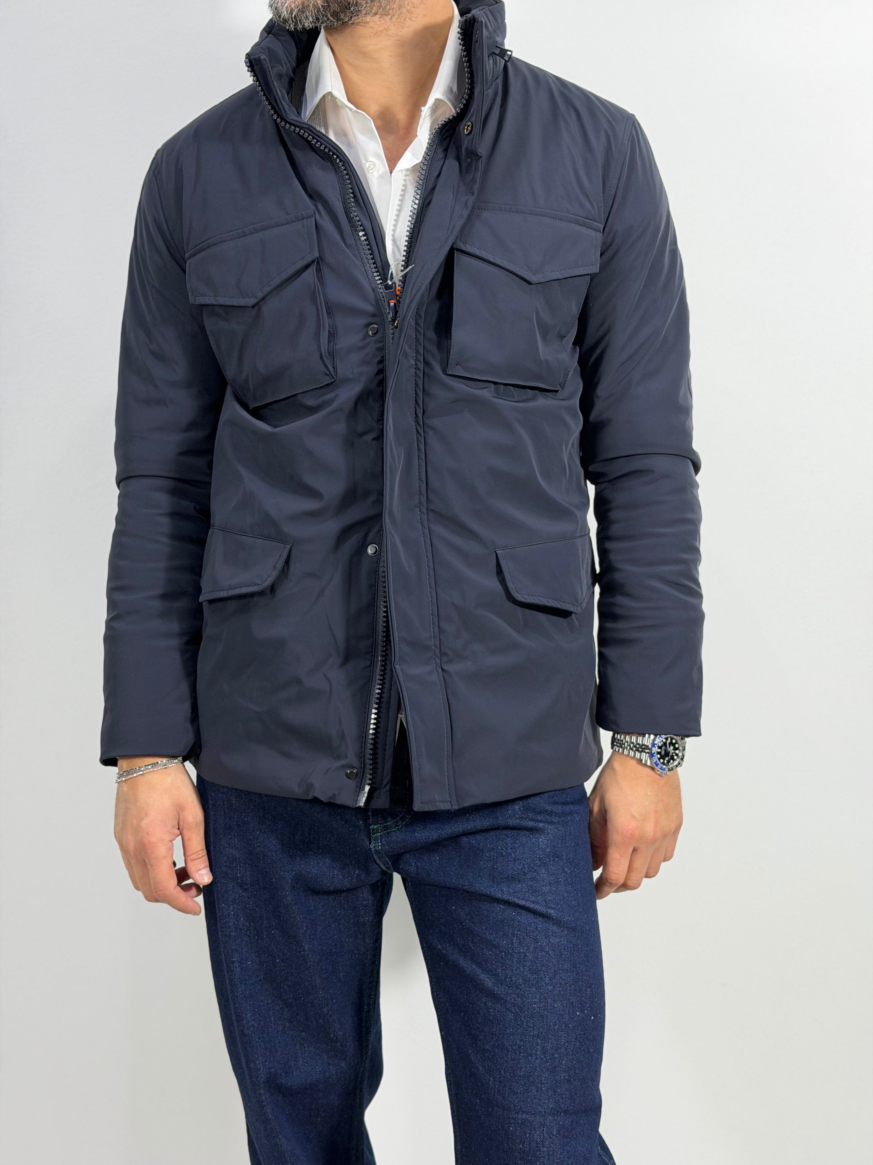 FIELD JACKET TECH FIT