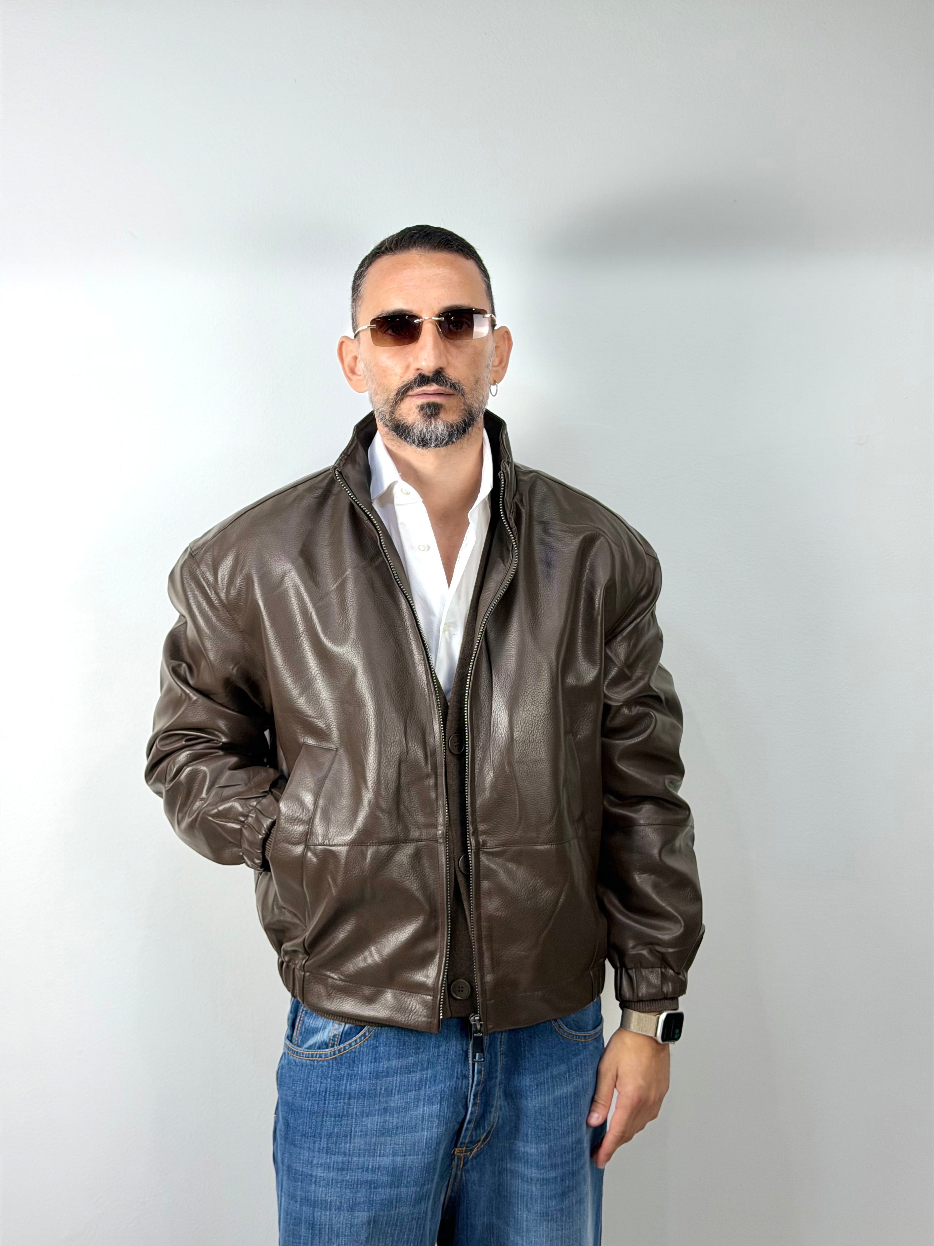 GIACCA BRONX