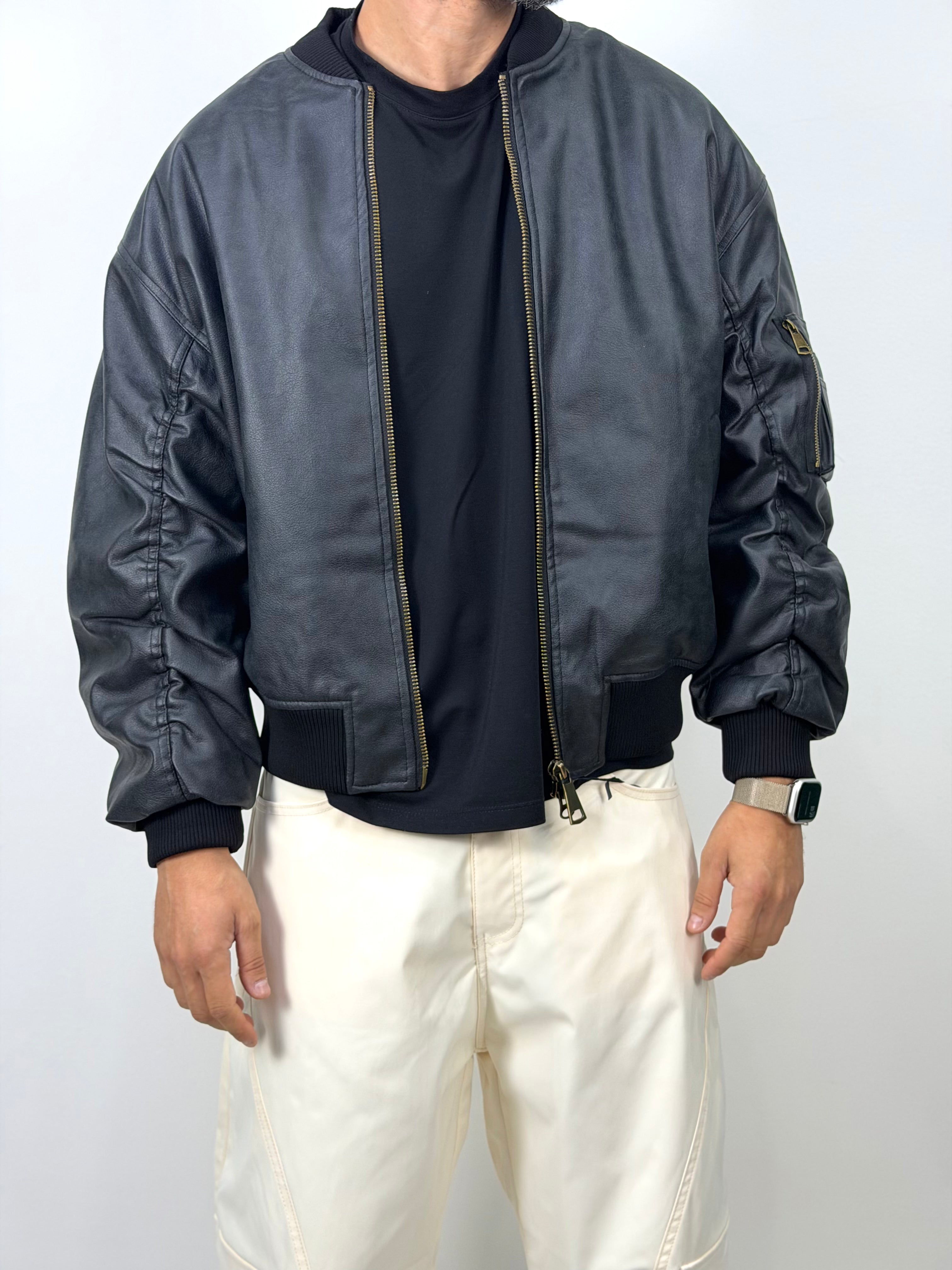 BOMBER PILOT