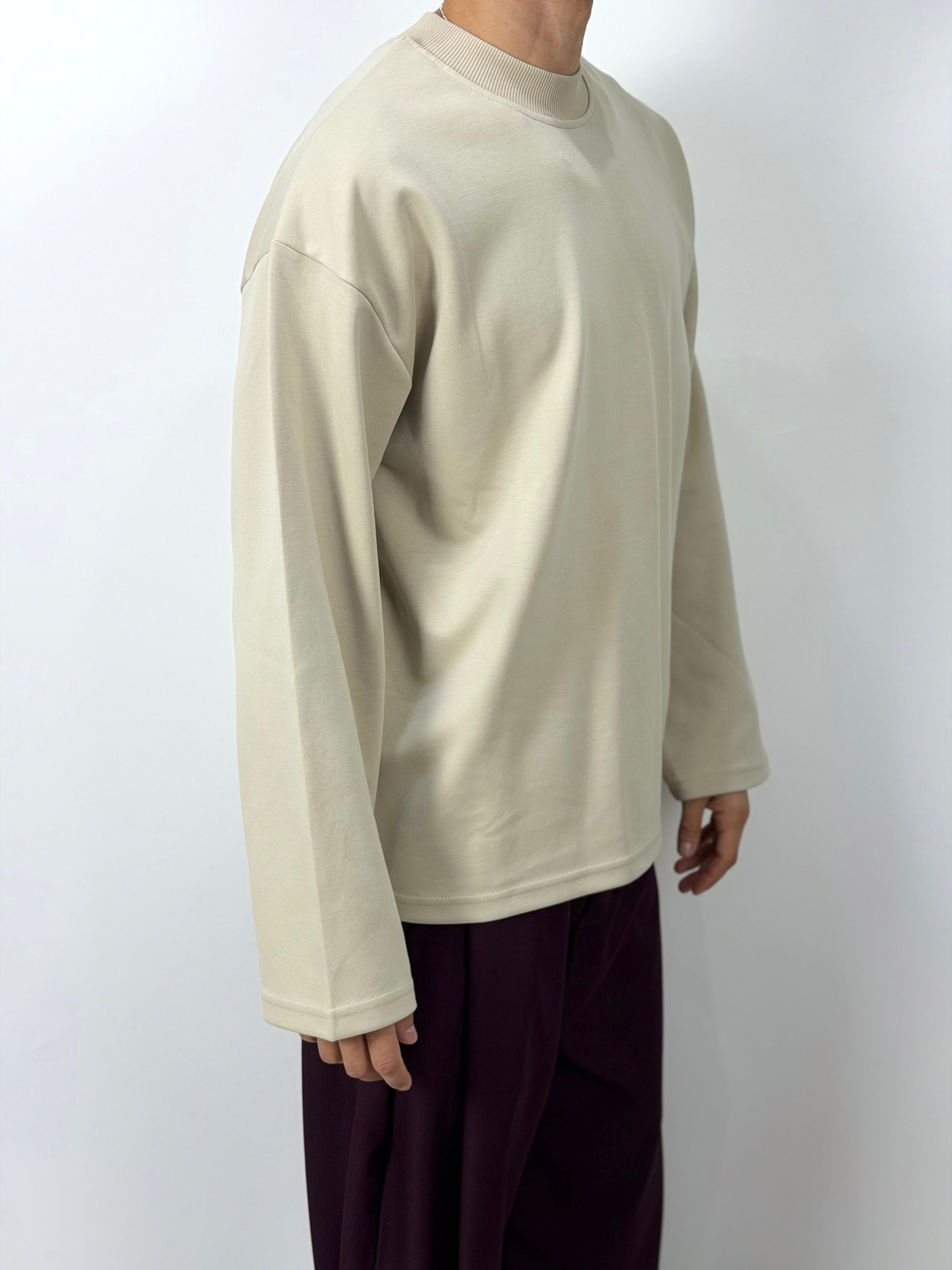 T SHIRT LONG SLEEVE