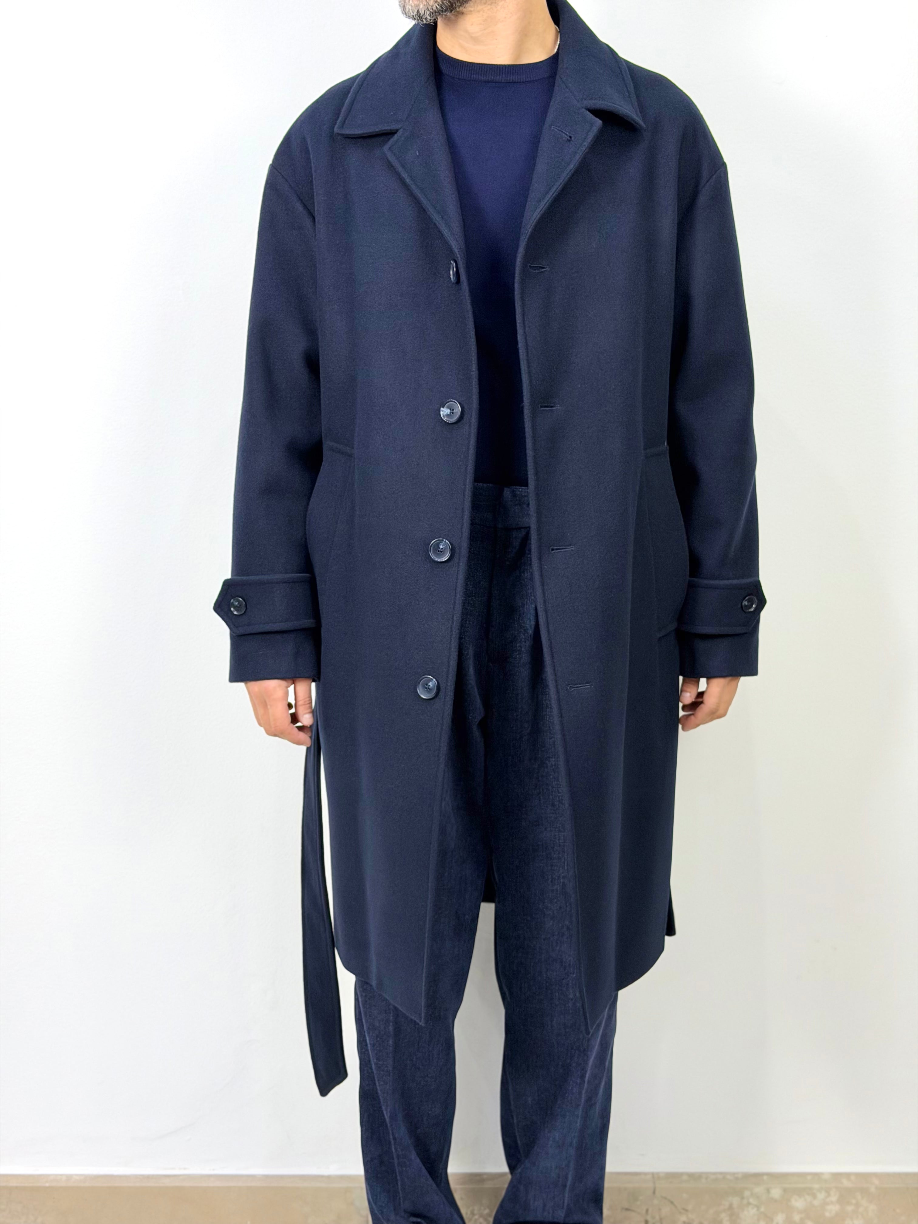 CAPPOTTO LODEN