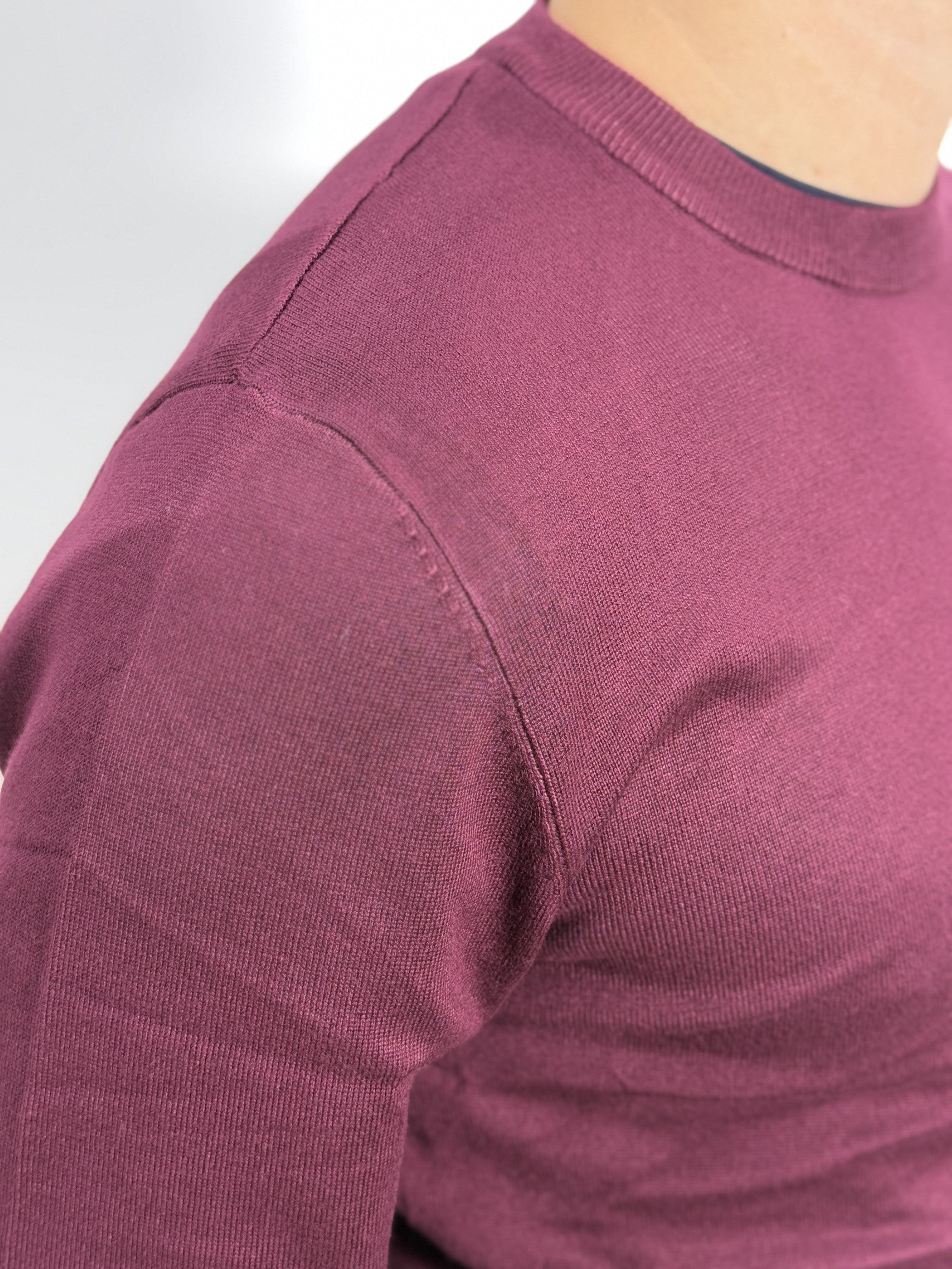 MAGLIA PARICOLLO BASIC
