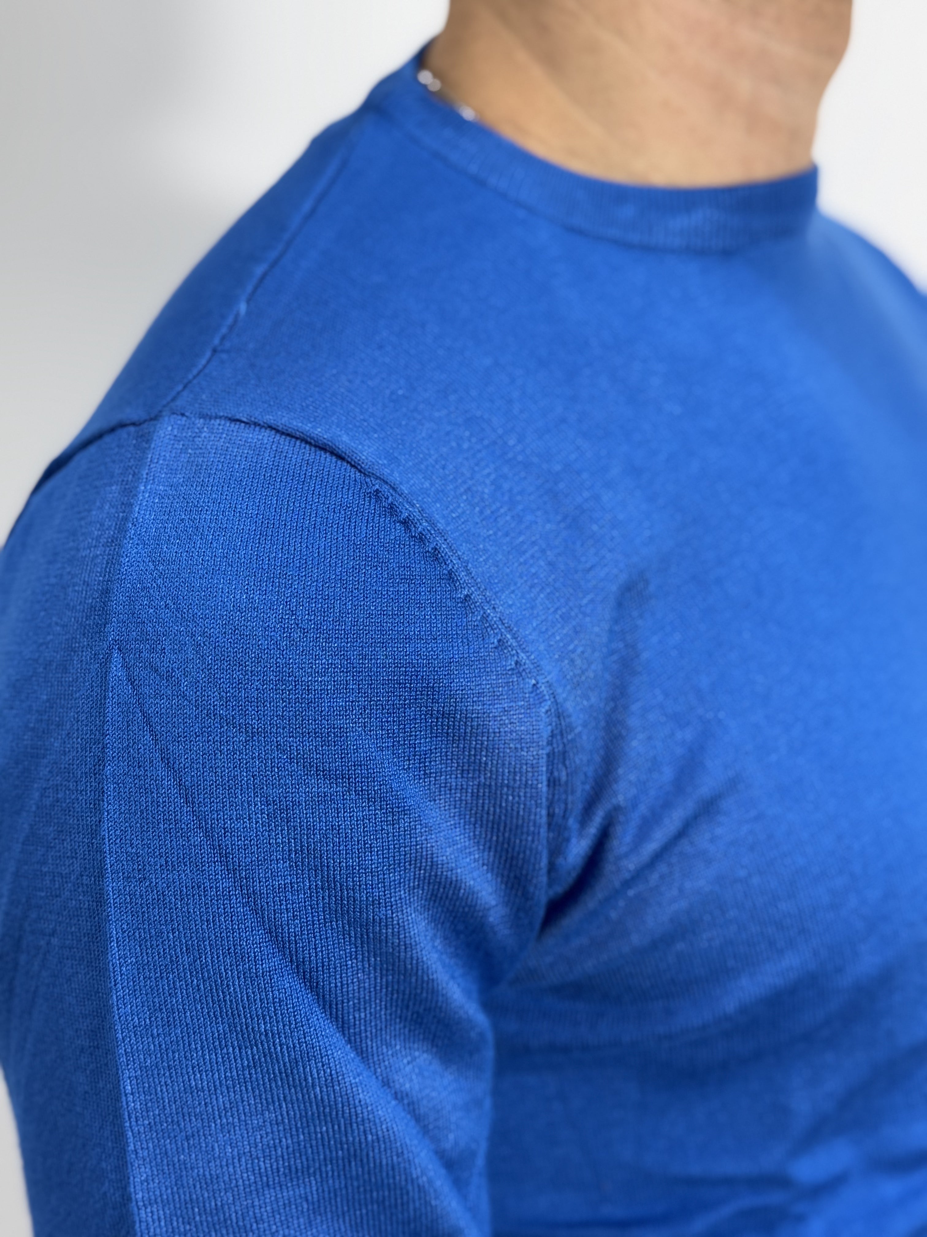 MAGLIA PARICOLLO BASIC