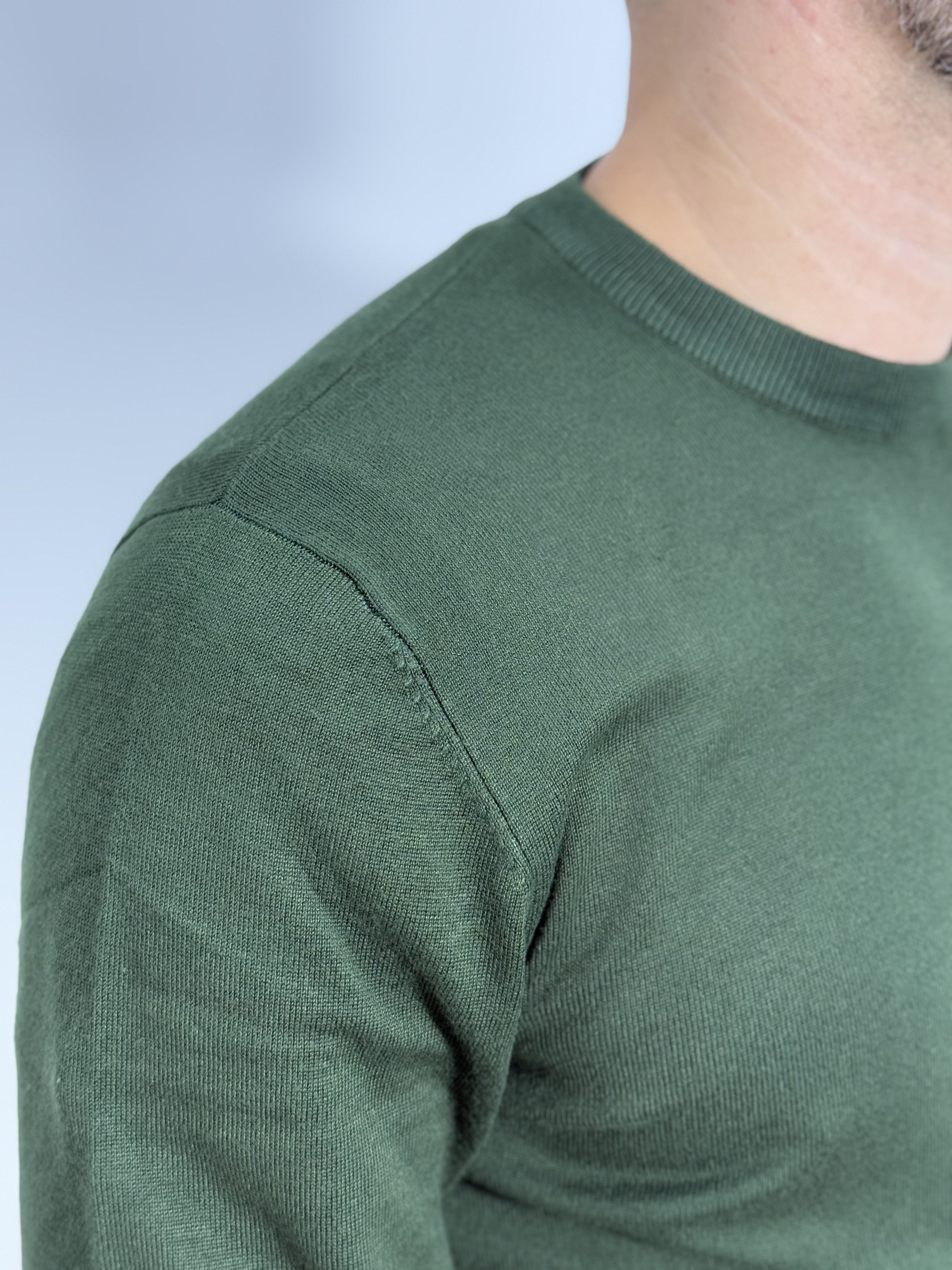 MAGLIA PARICOLLO BASIC