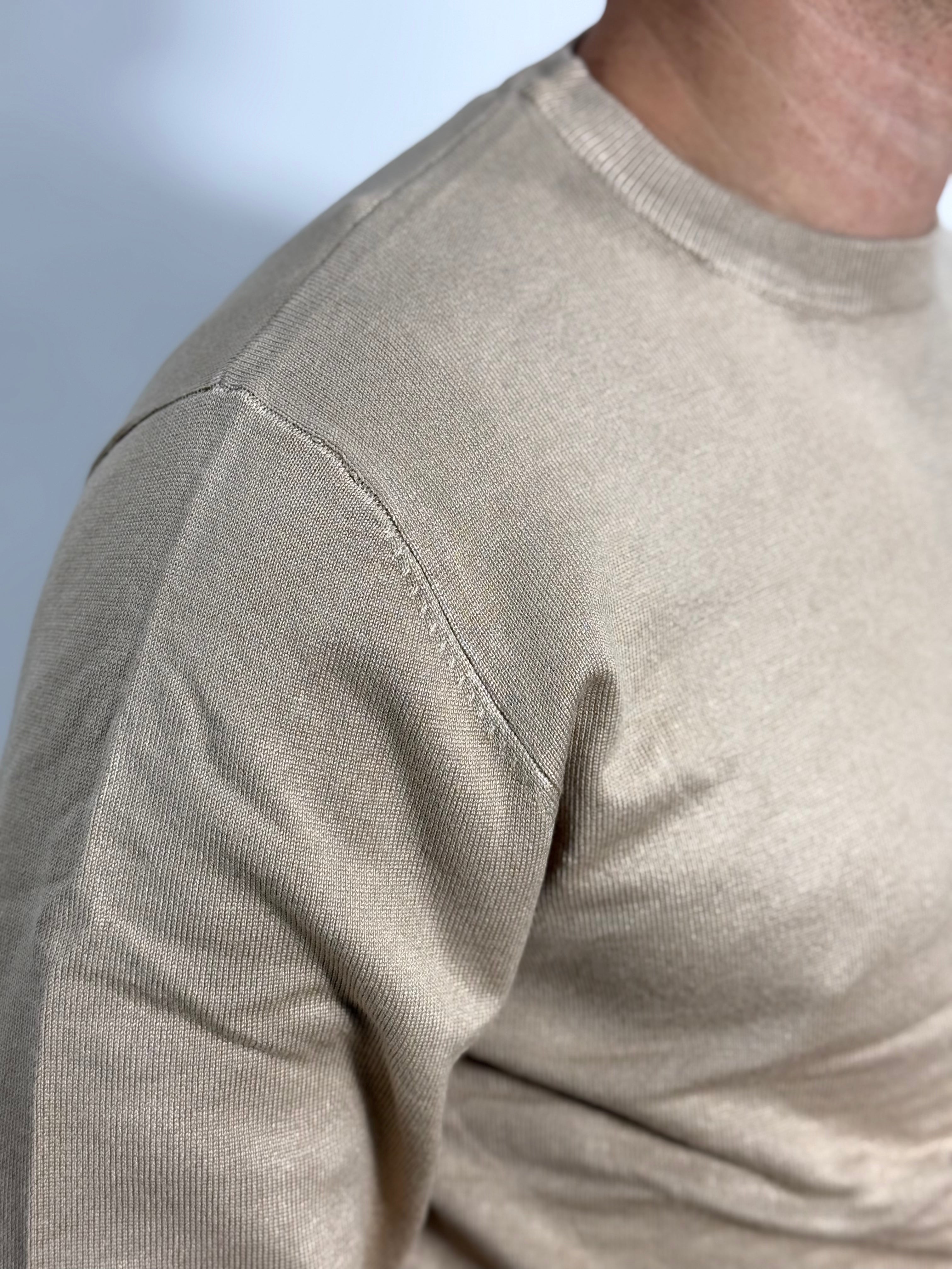 MAGLIA PARICOLLO BASIC