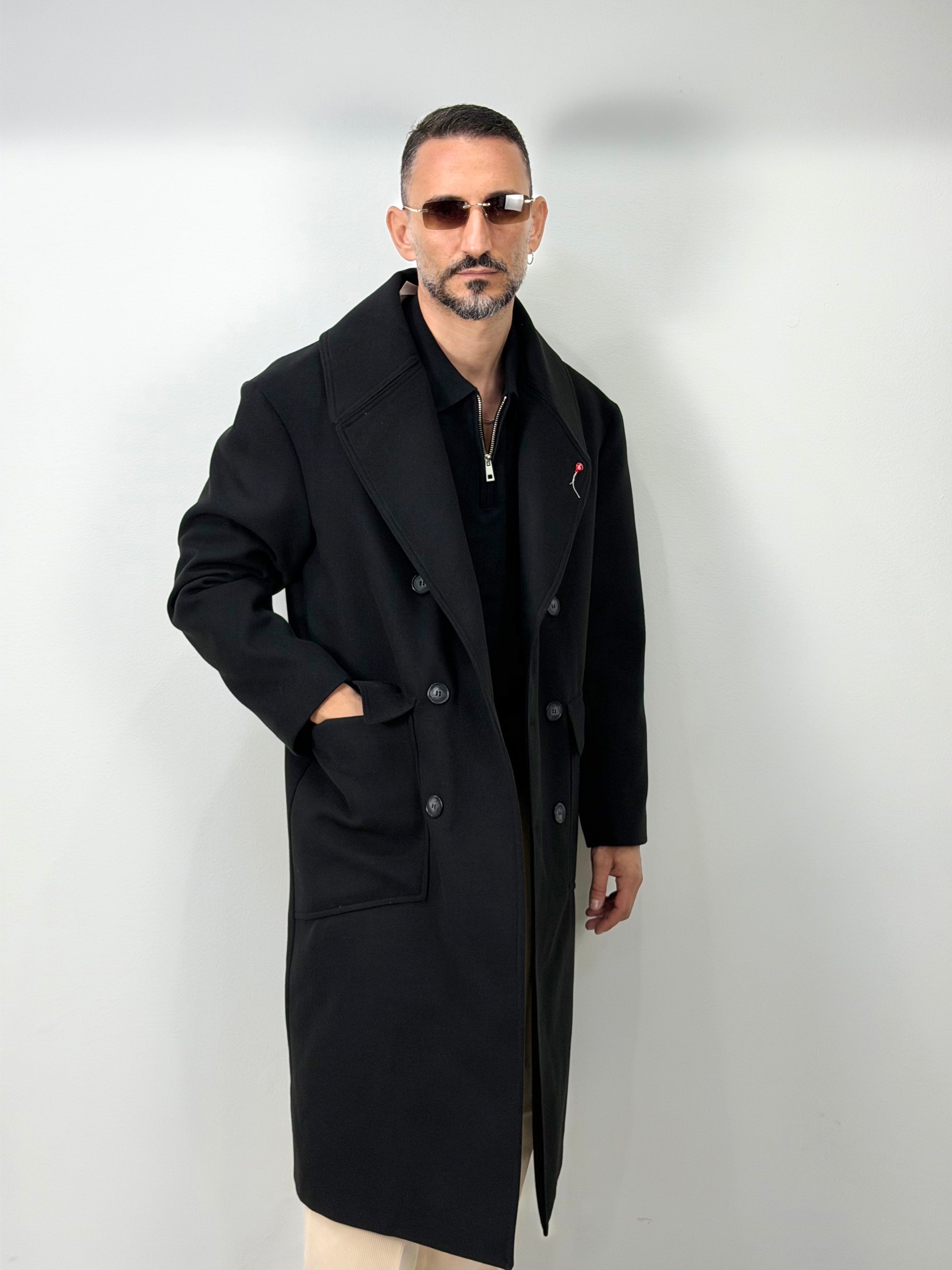 CAPPOTTO NAPOLEONE
