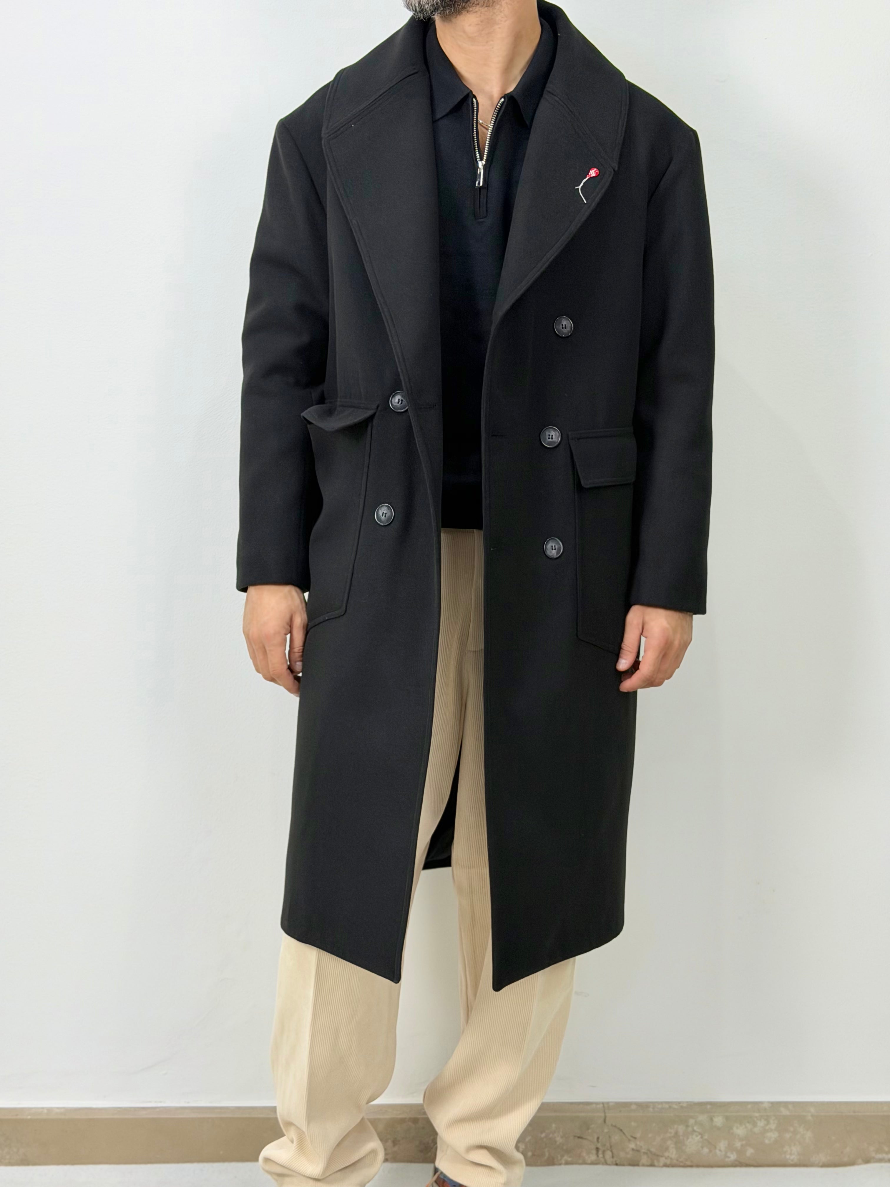 CAPPOTTO NAPOLEONE