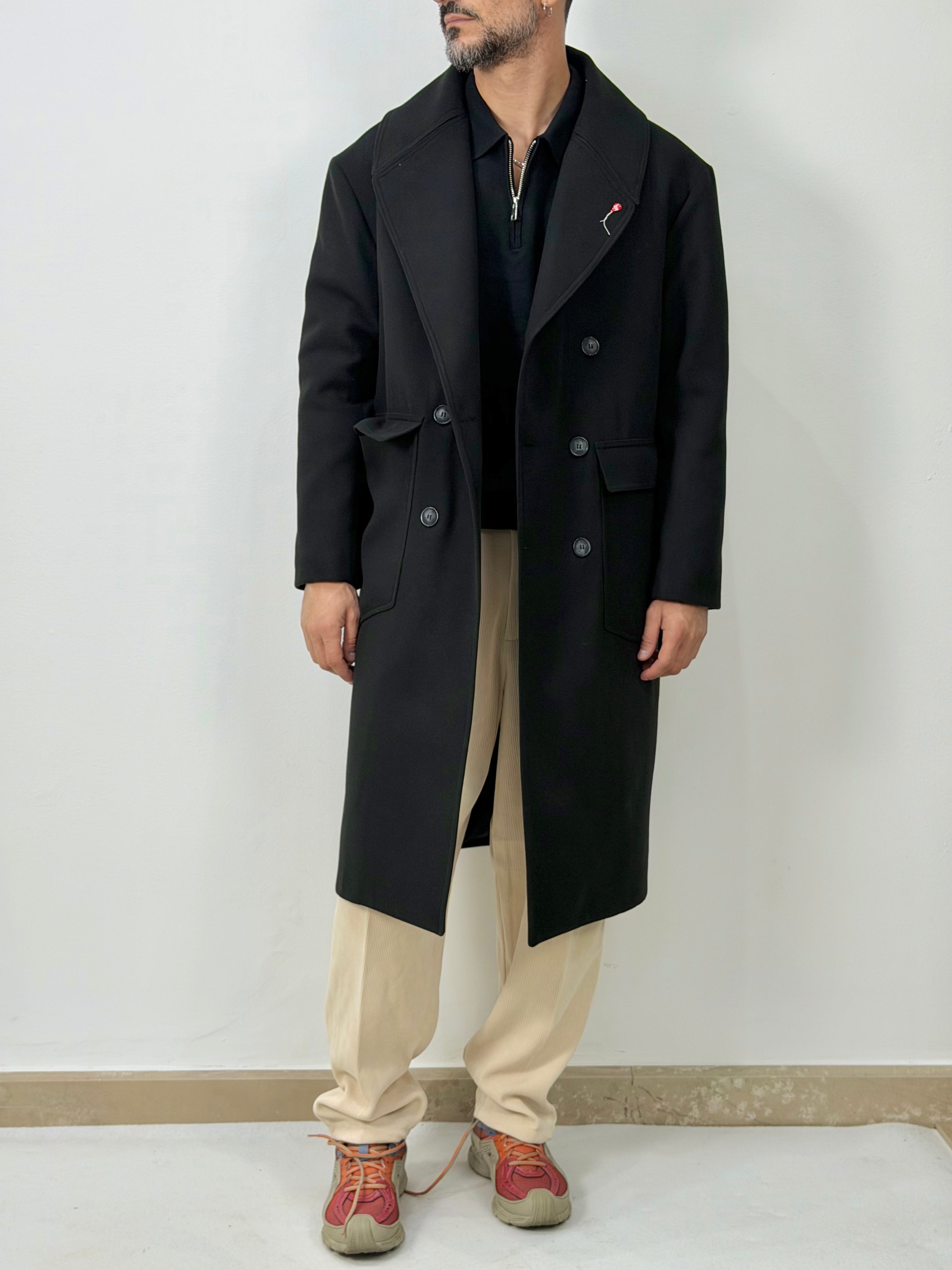 CAPPOTTO NAPOLEONE