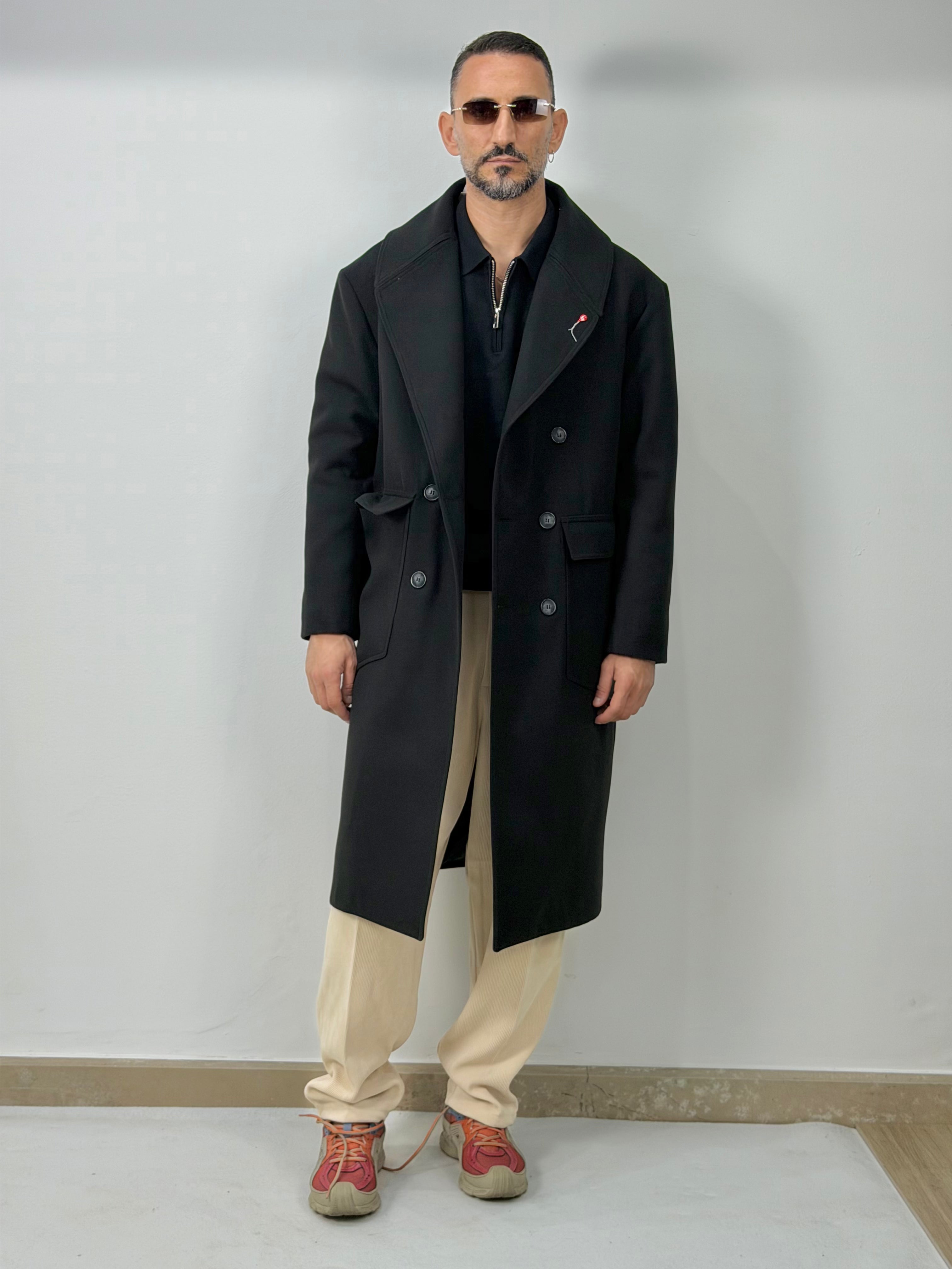 CAPPOTTO NAPOLEONE