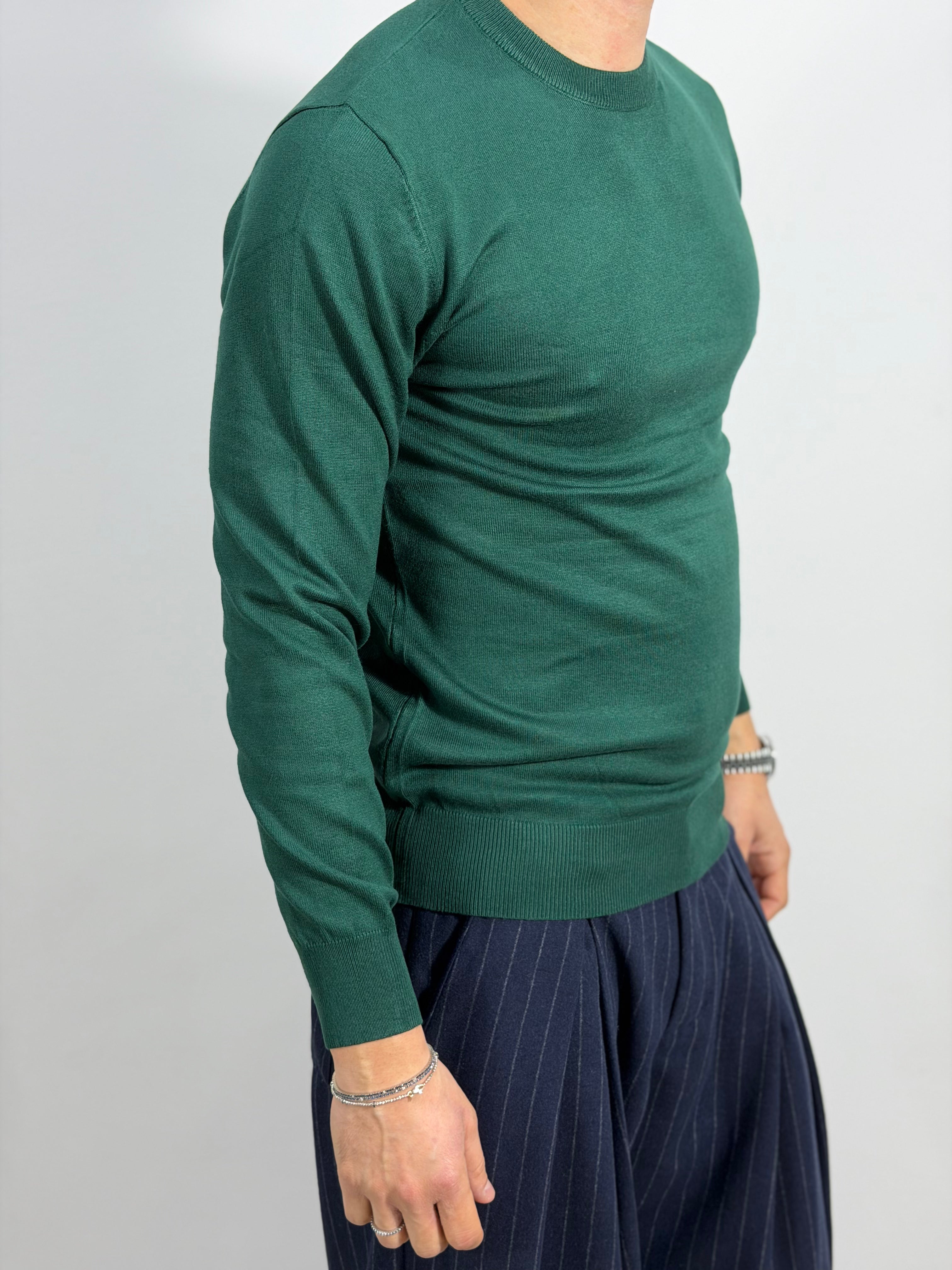 MAGLIA PARICOLLO BASIC