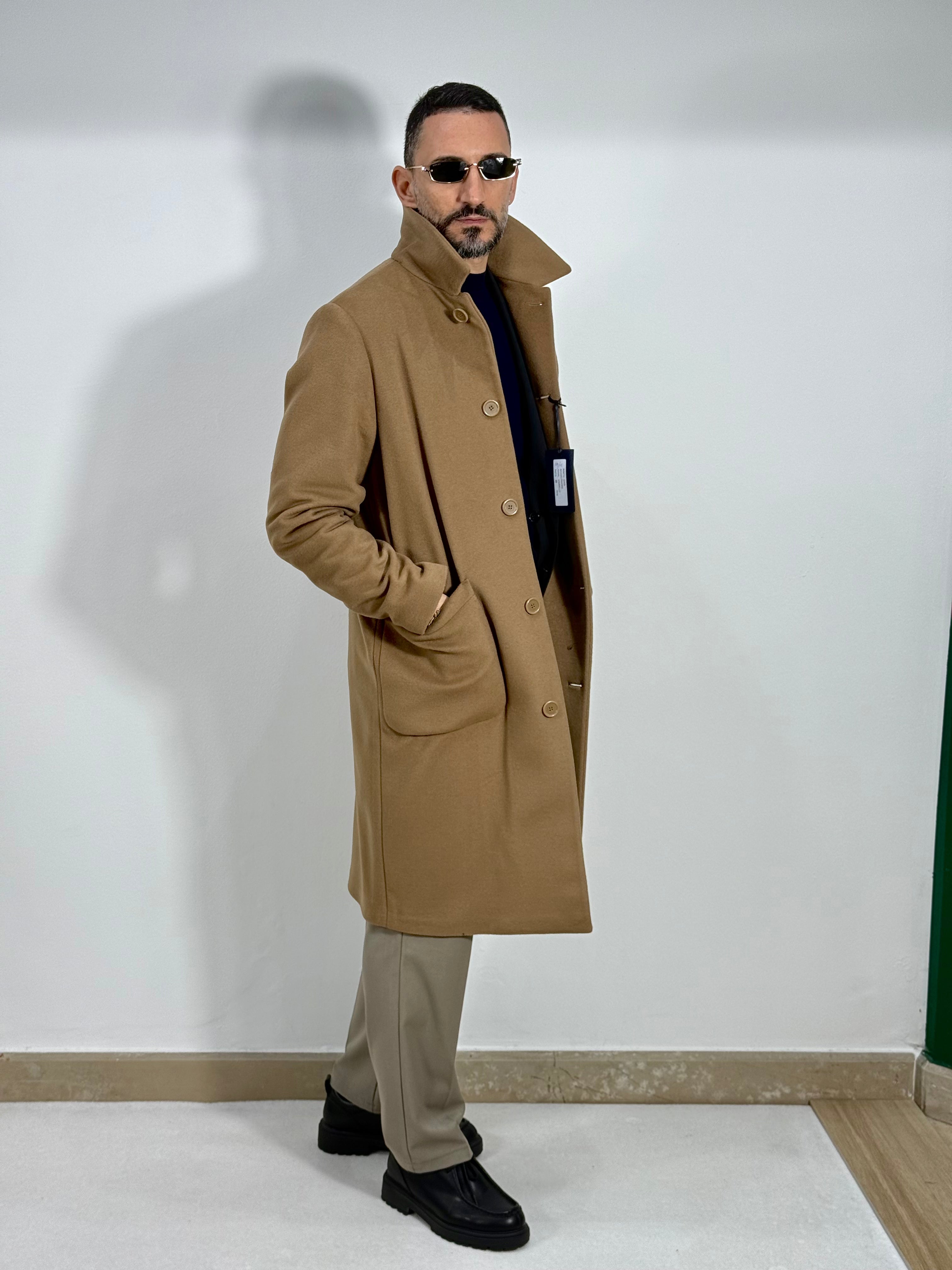 CAPPOTTO OVER MR