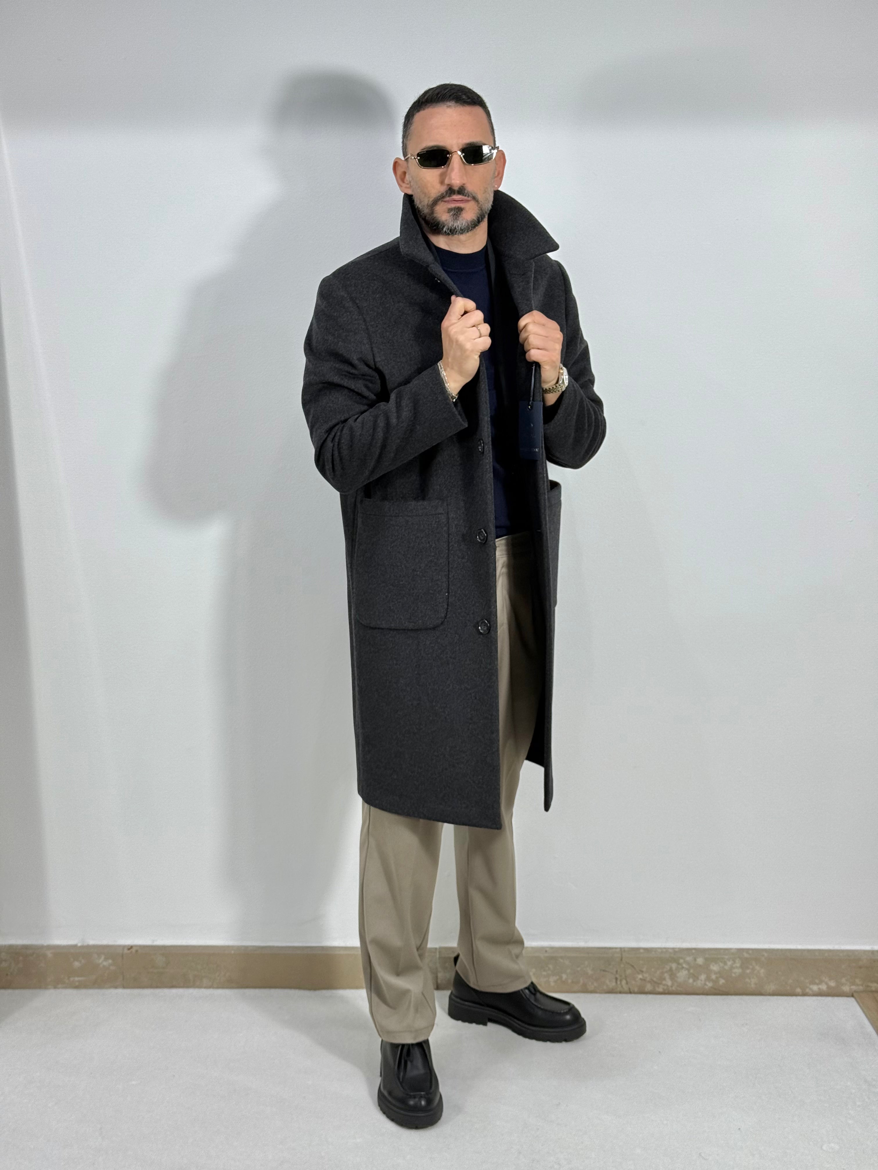 CAPPOTTO OVER MR