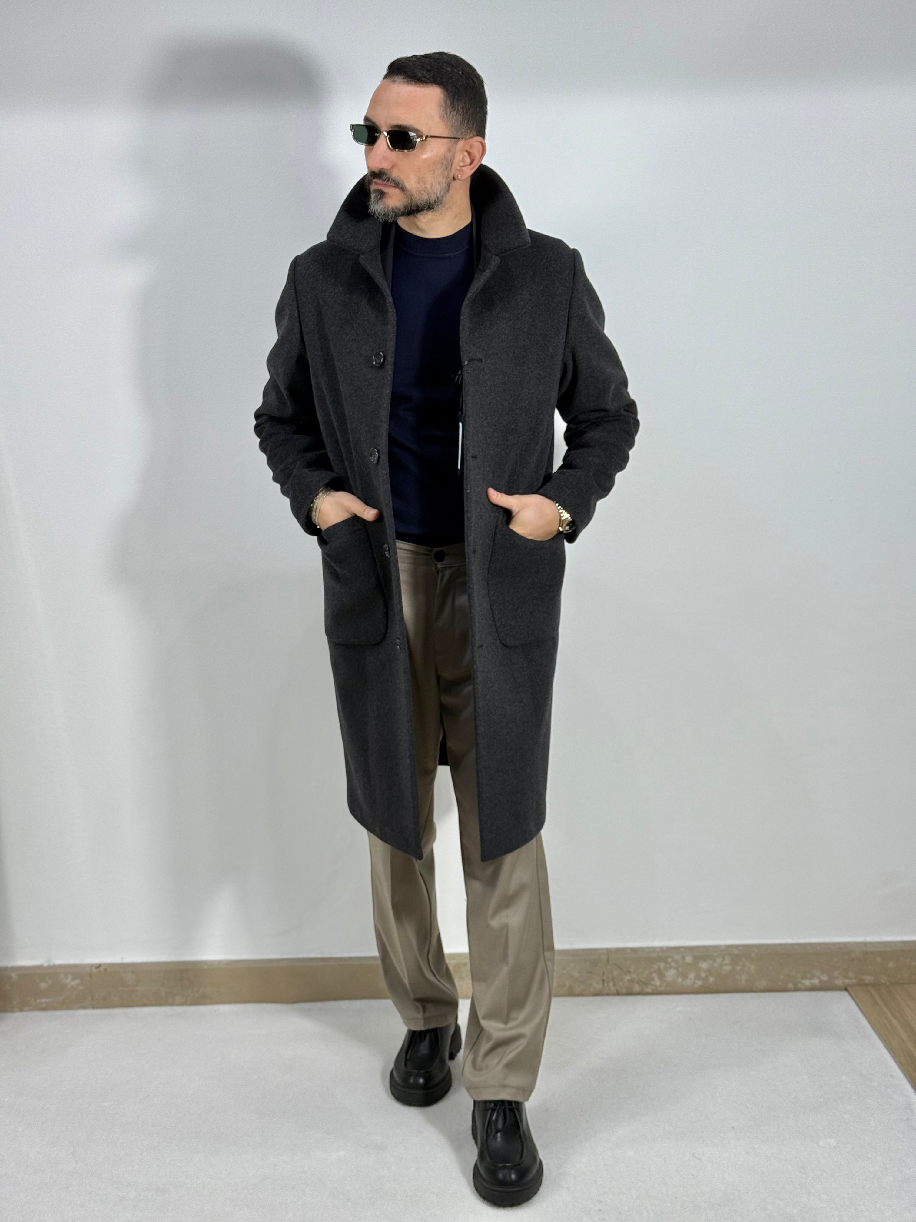CAPPOTTO OVER MR