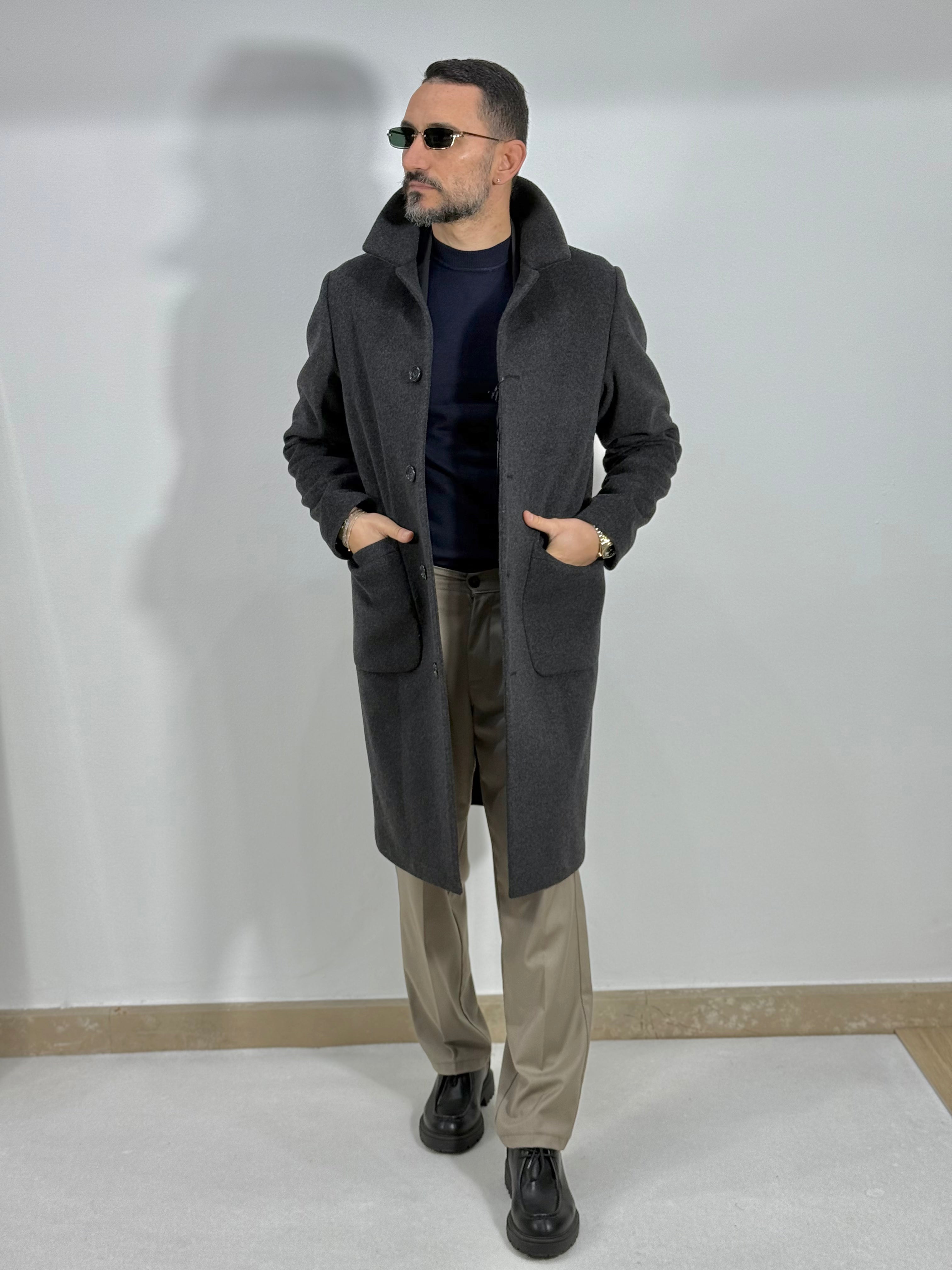 CAPPOTTO OVER MR
