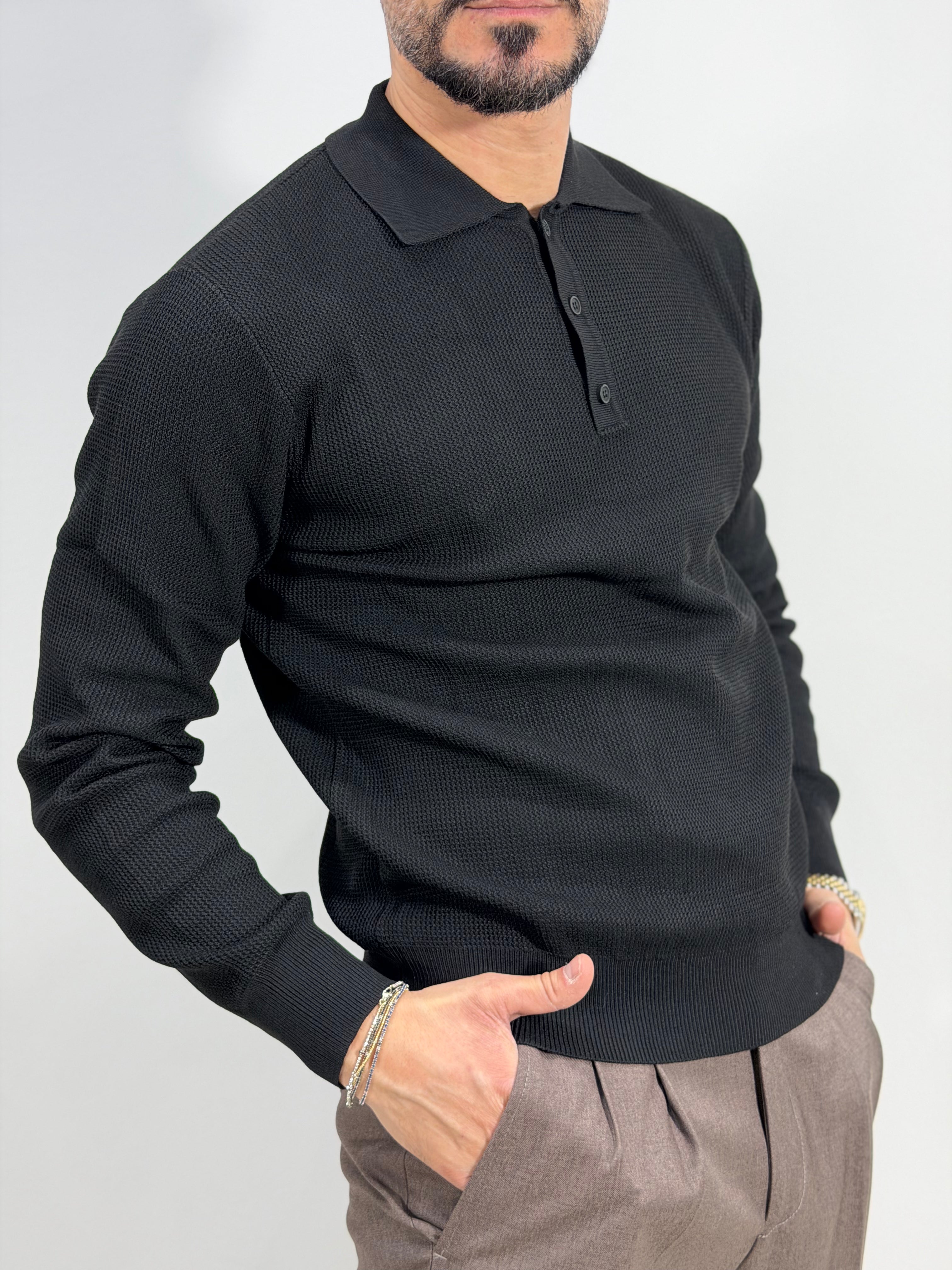 POLO IN TRAMA A NODO