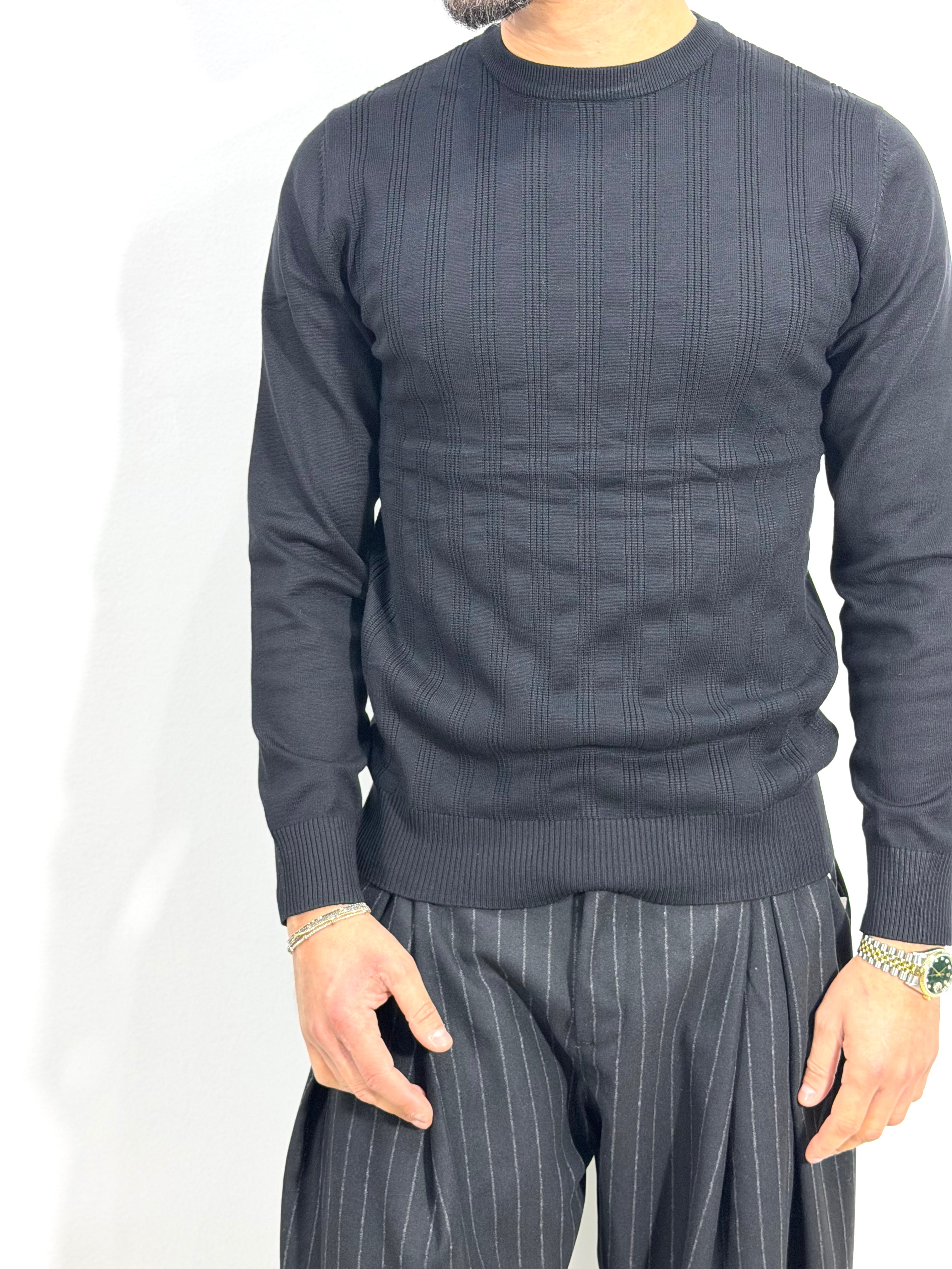 PARICOLLO IN TRAMA TINTA SU TINTA