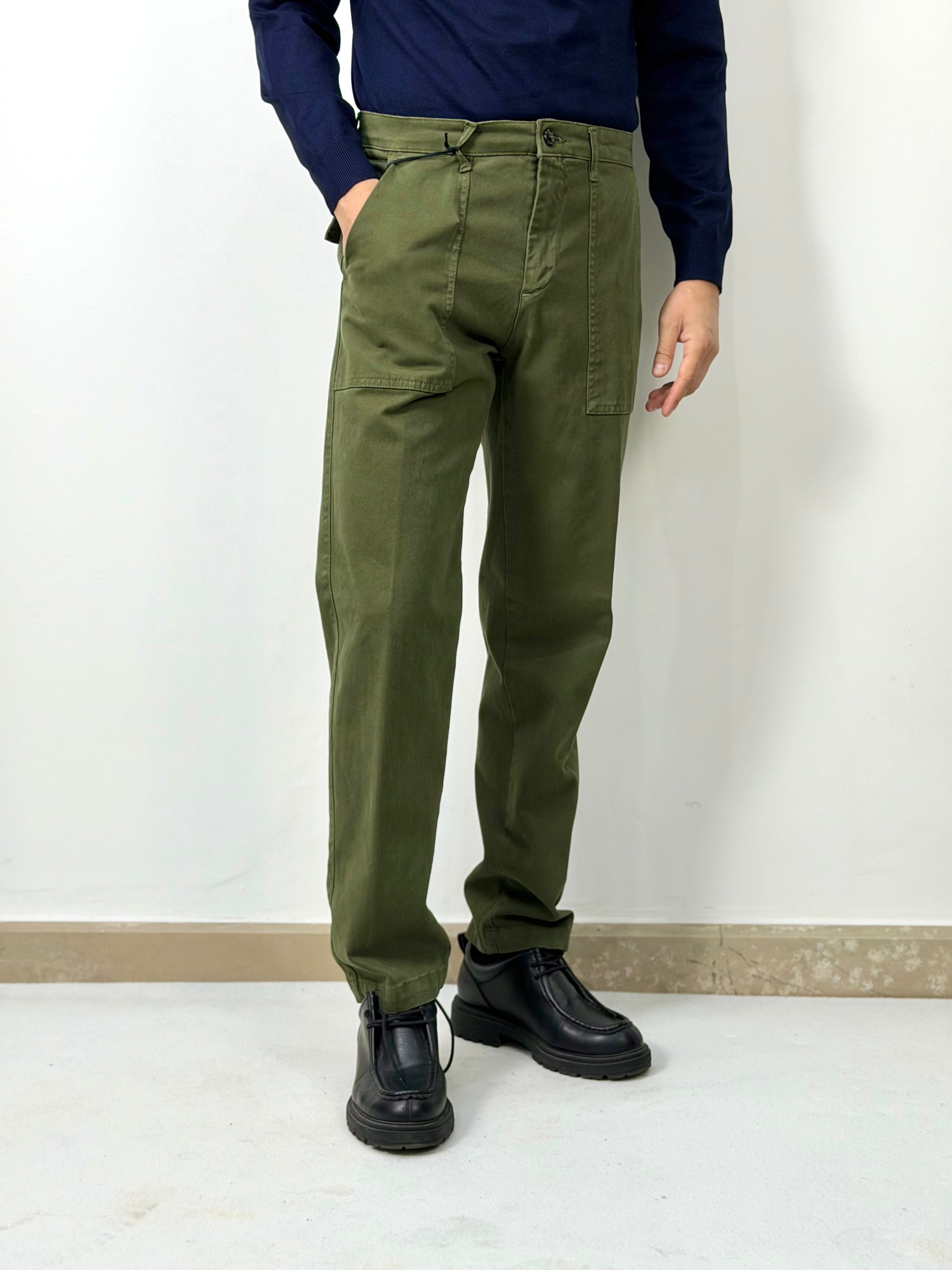 PANTALONI WORKER