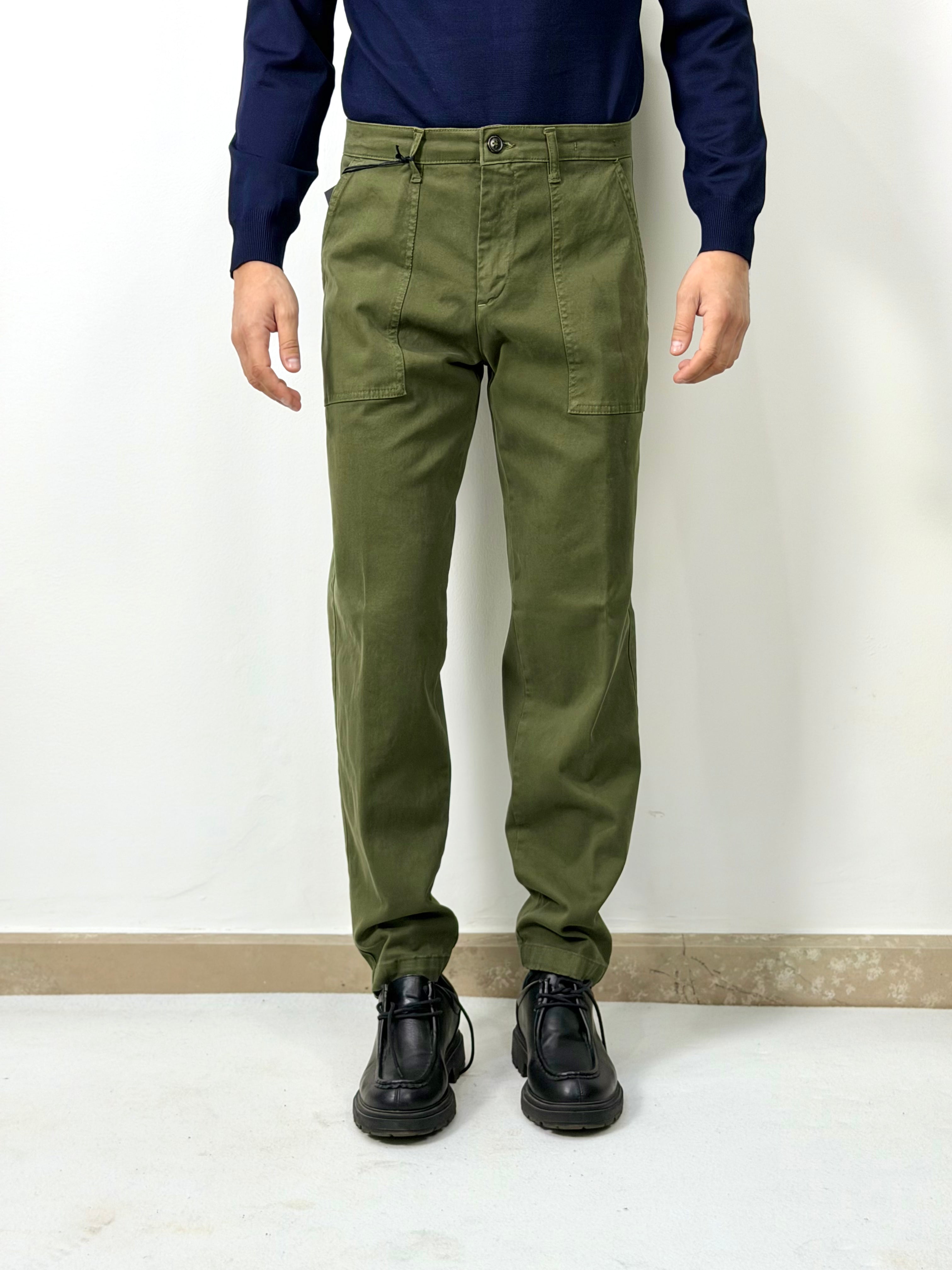 PANTALONI WORKER