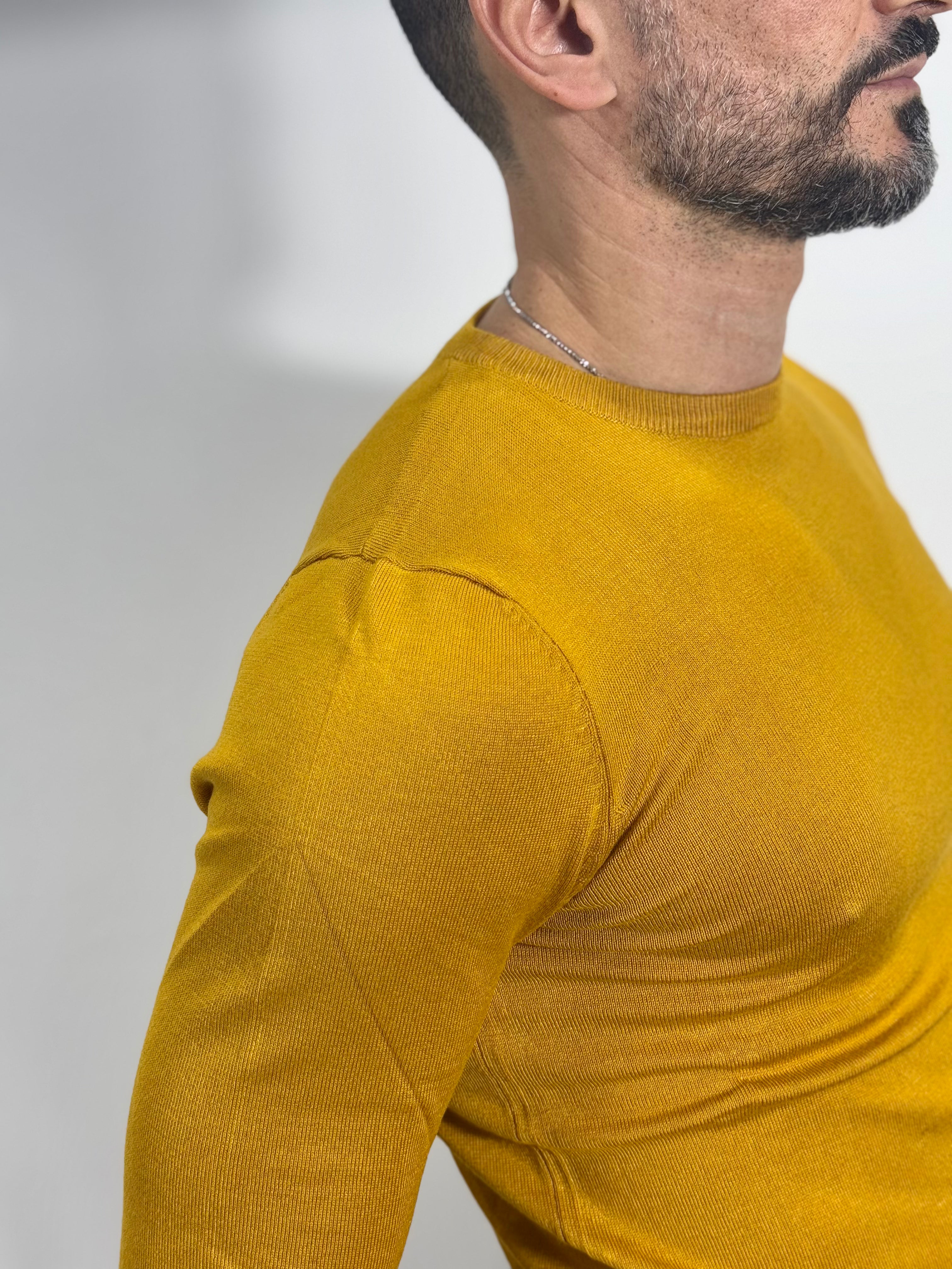 MAGLIA PARICOLLO BASIC