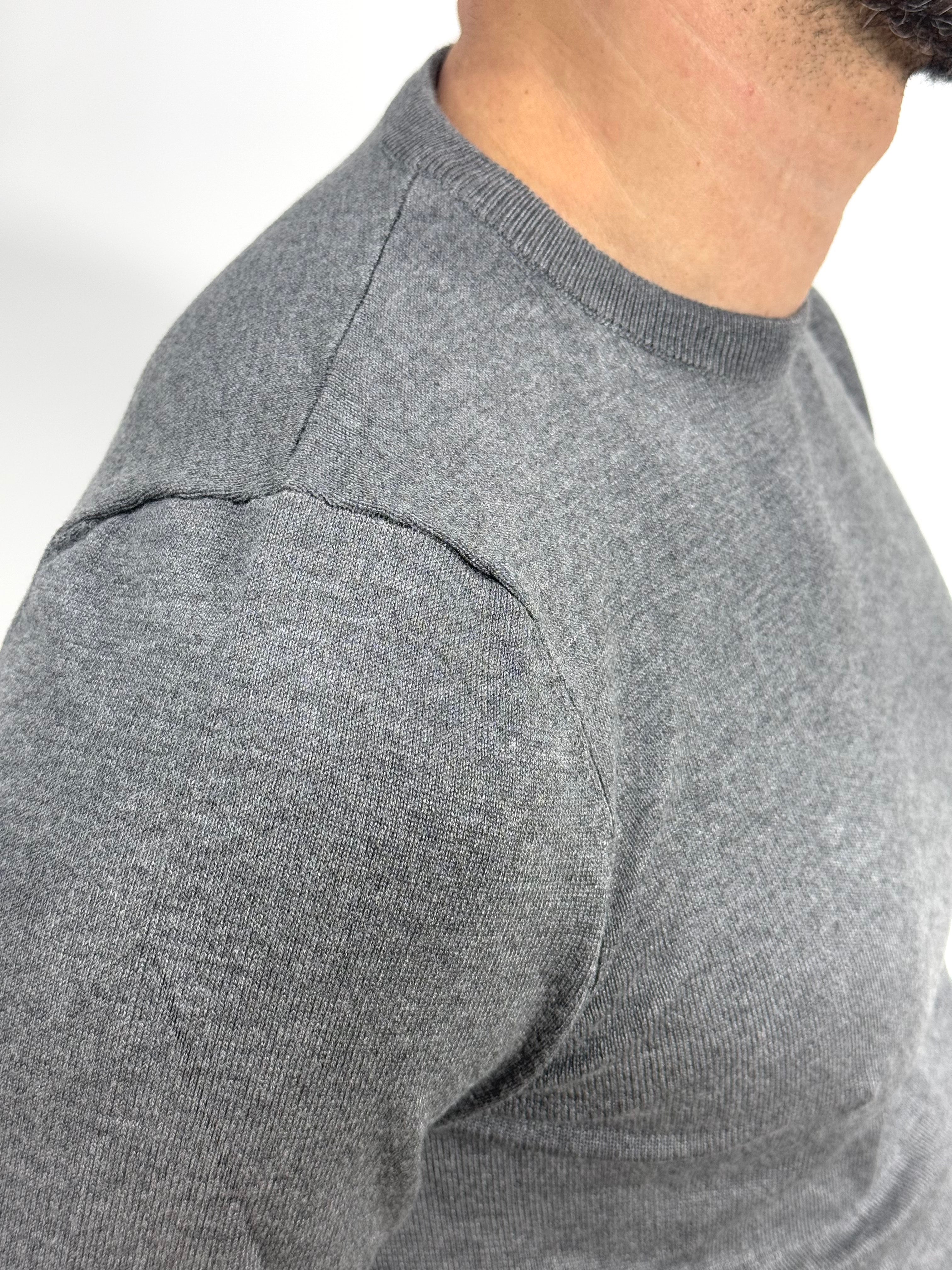 MAGLIA PARICOLLO BASIC