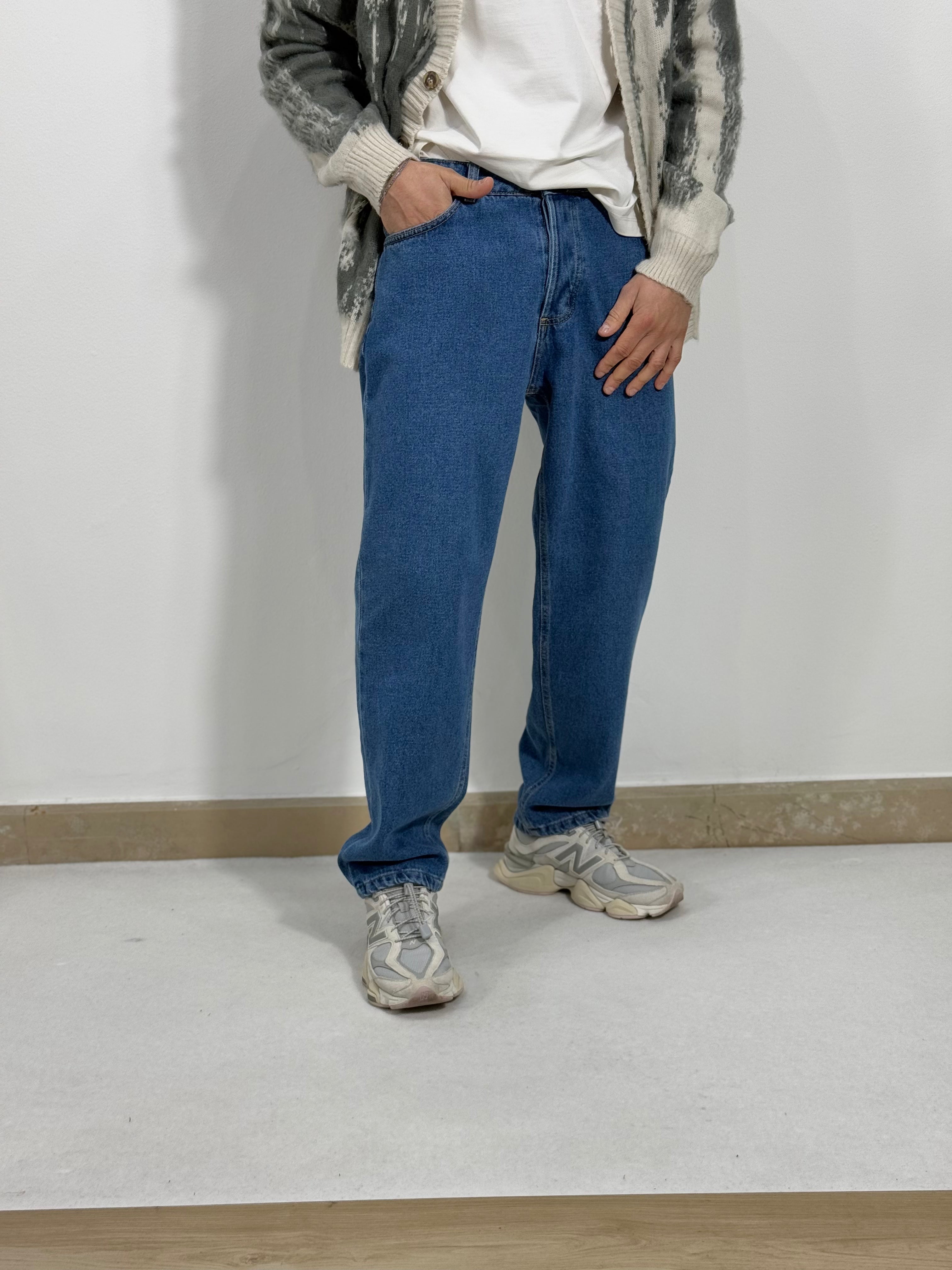 DENIM LOOSE FIT