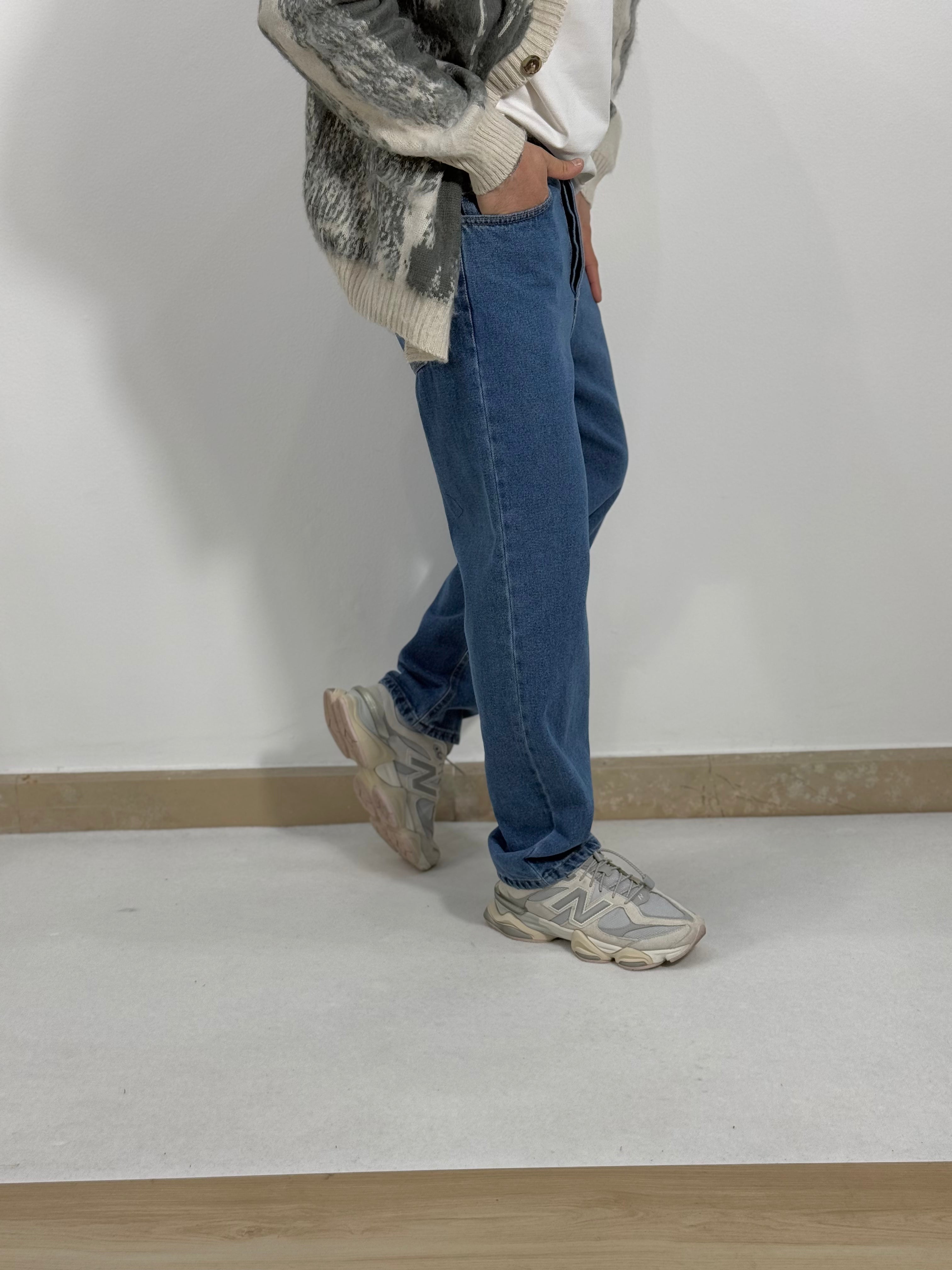 DENIM LOOSE FIT