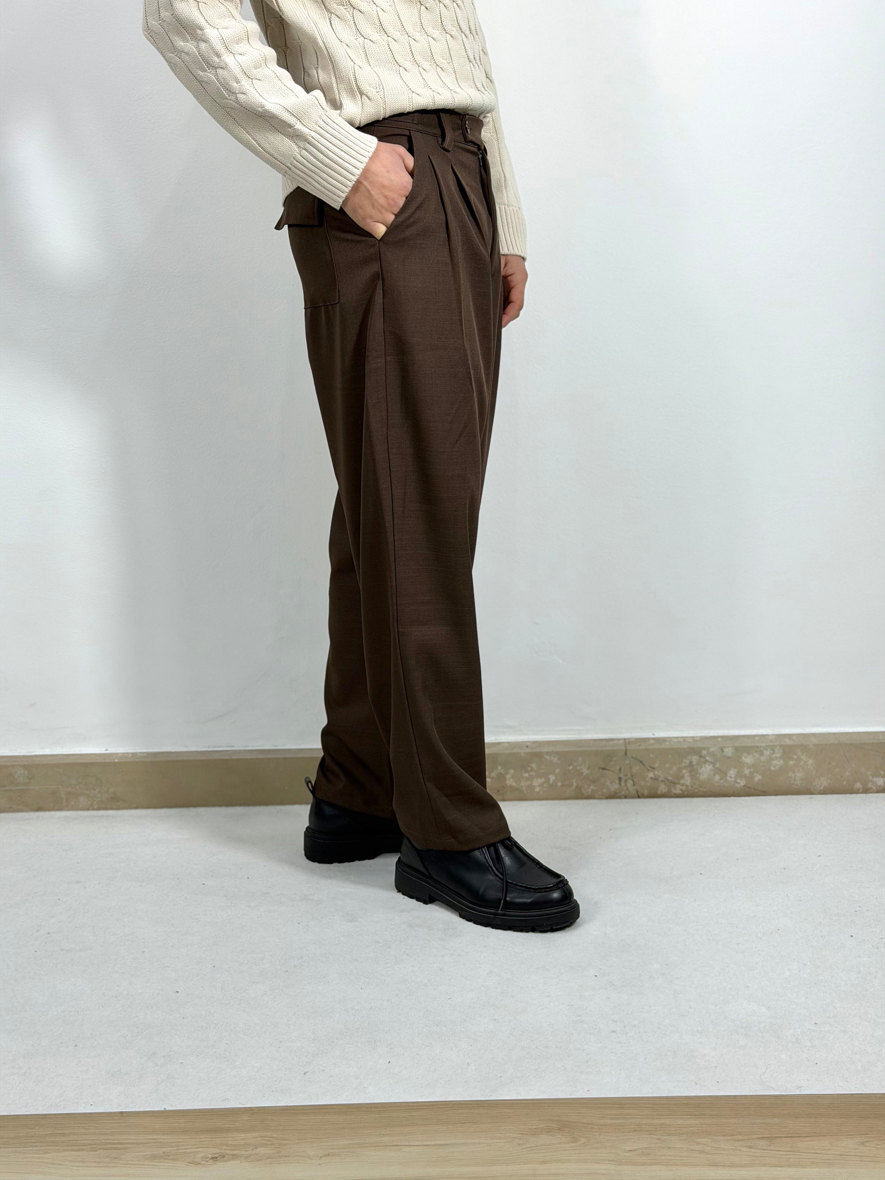PANTALONE HAMILTON
