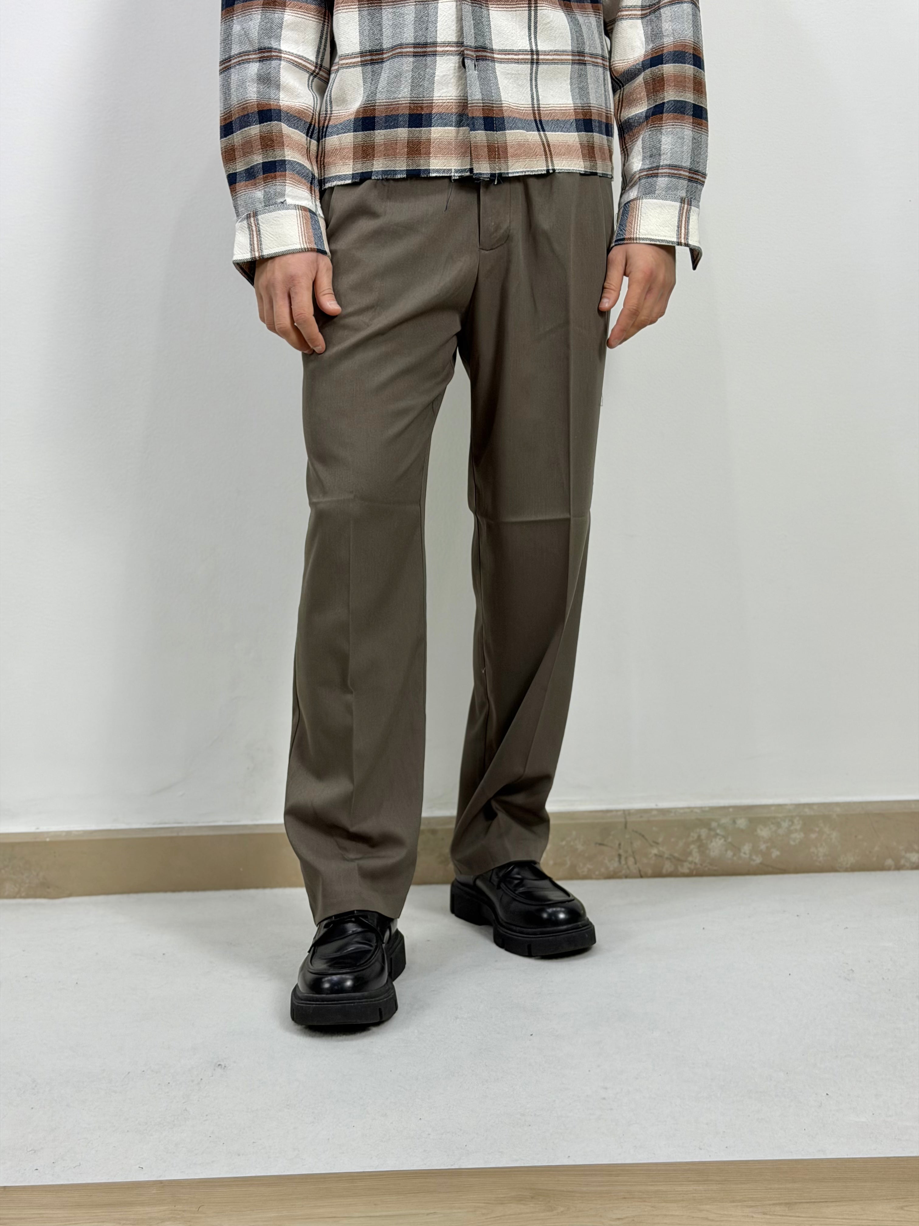 PANTALONE ELEGANTE 2 PINCE