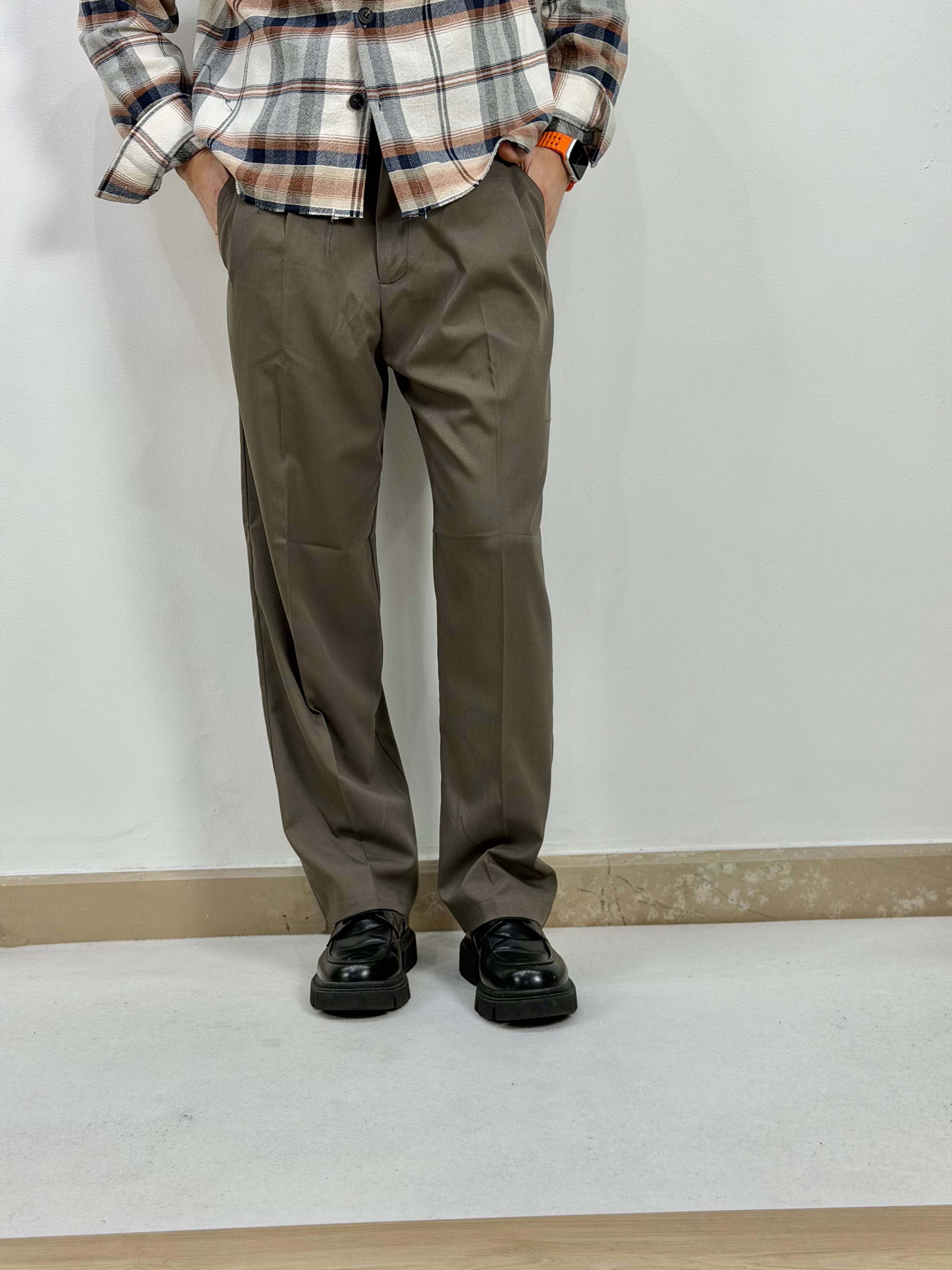 PANTALONE ELEGANTE 2 PINCE