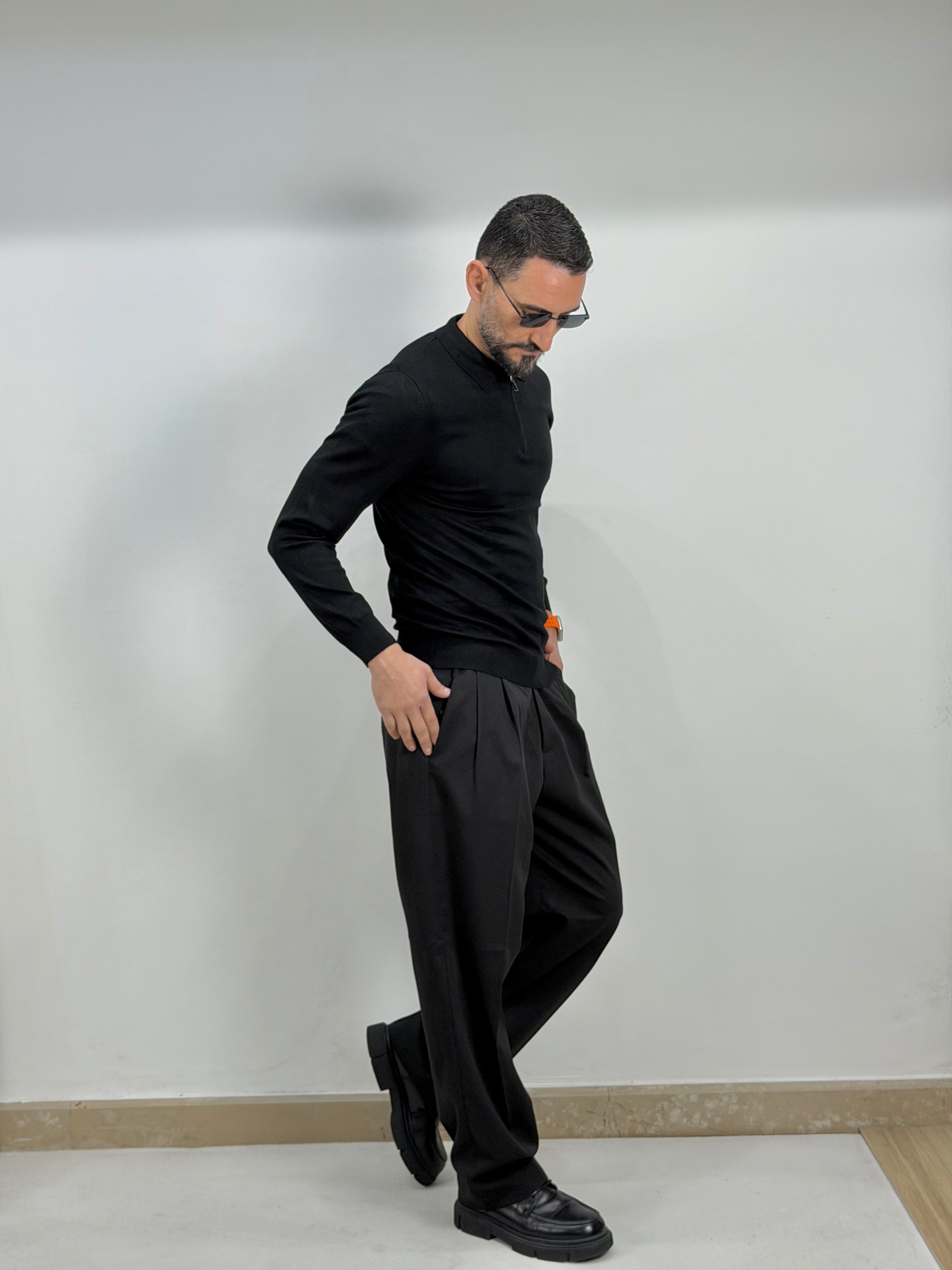 PANTALONE ELEGANTE 2 PINCE