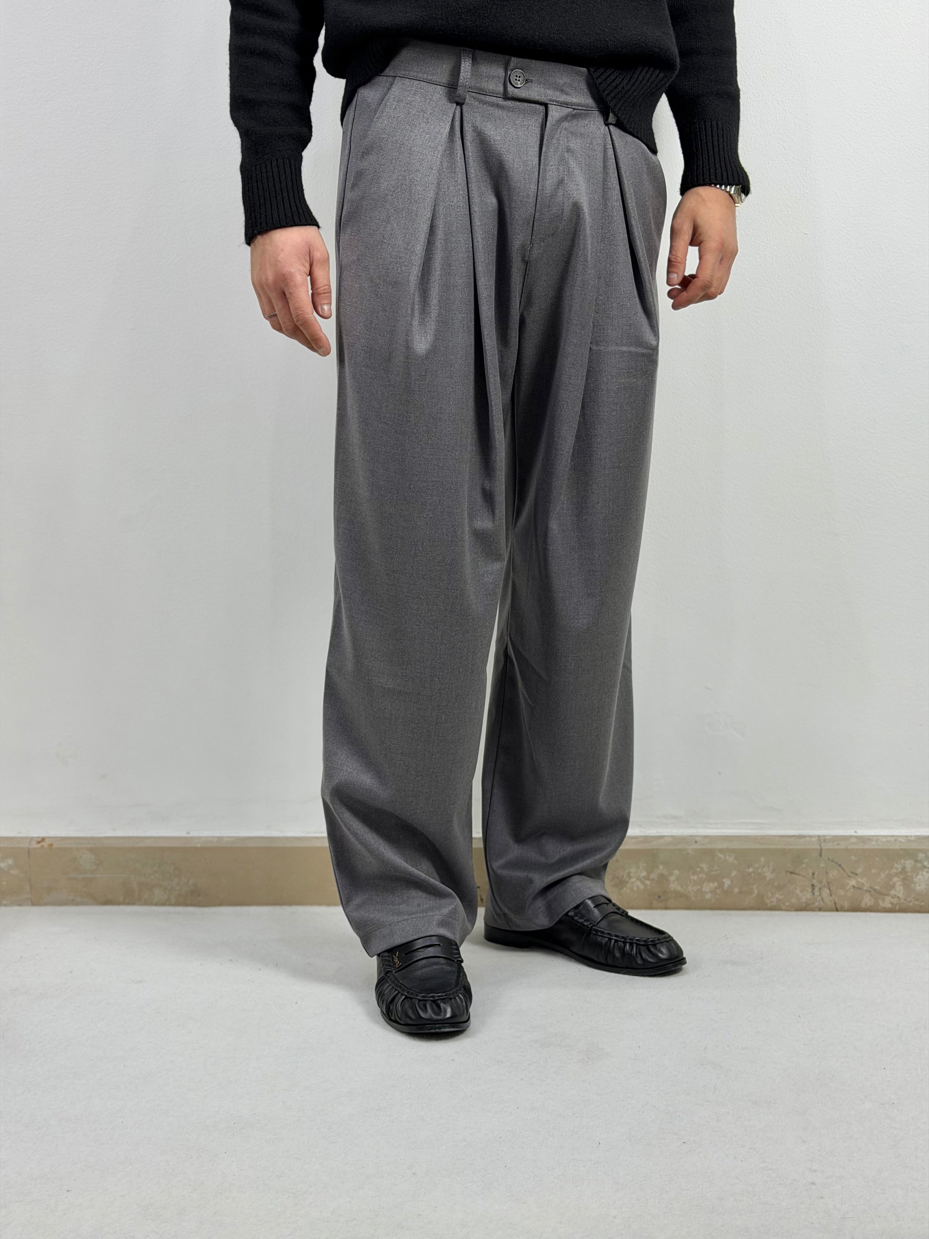 PANTALONI DARK PENCE