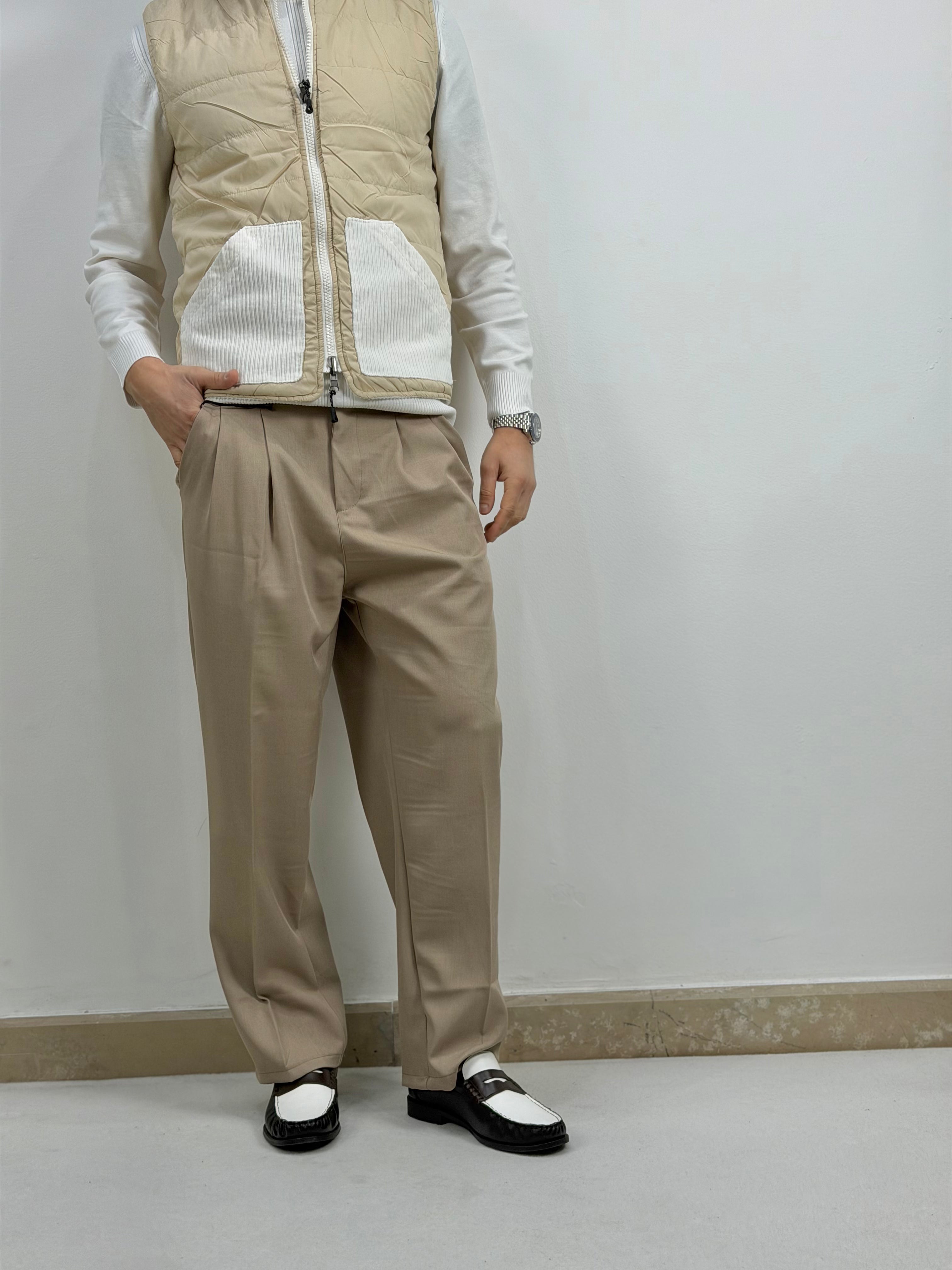PANTALONE HAMILTON