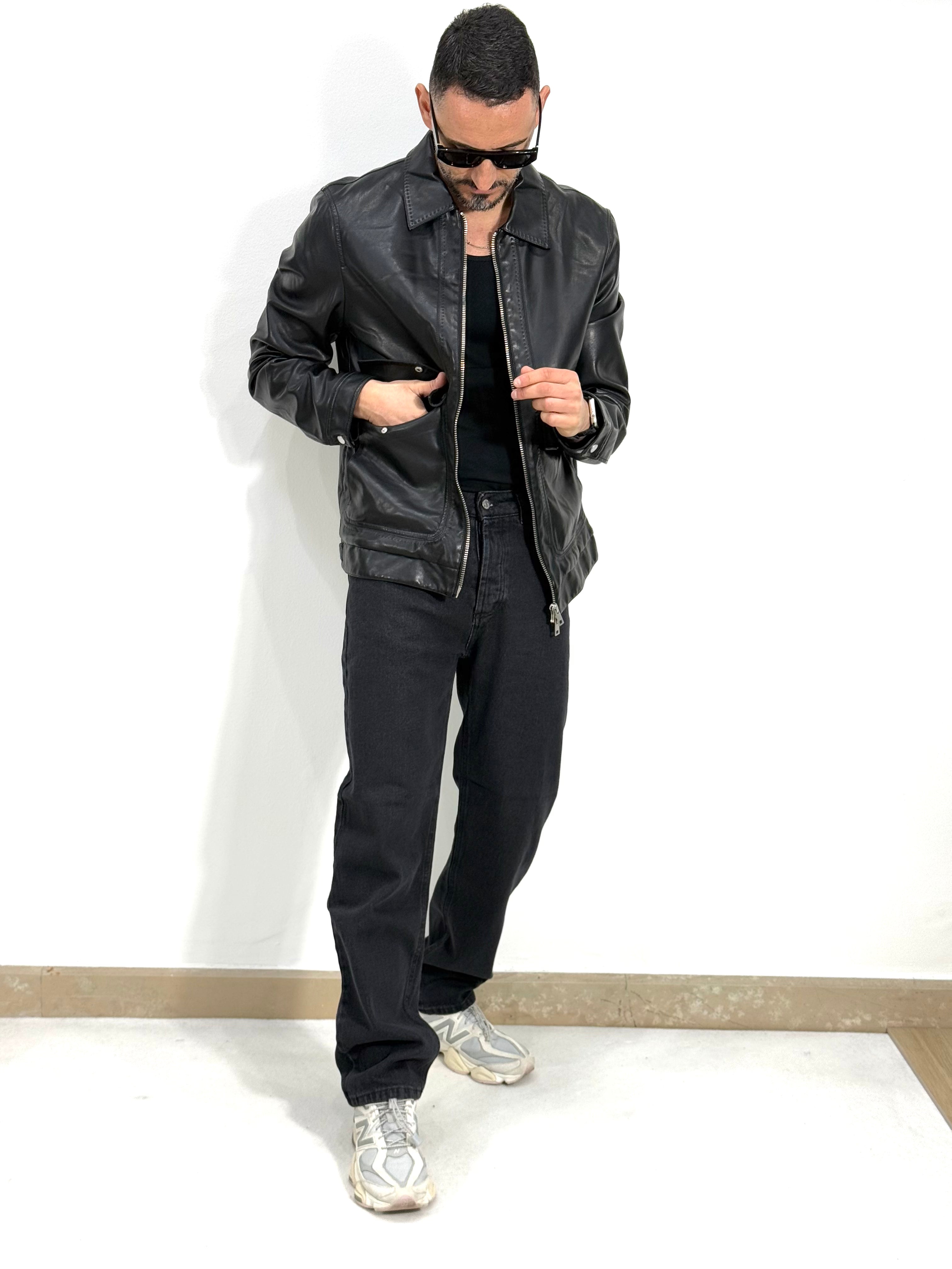 DENIM LOOSE FIT