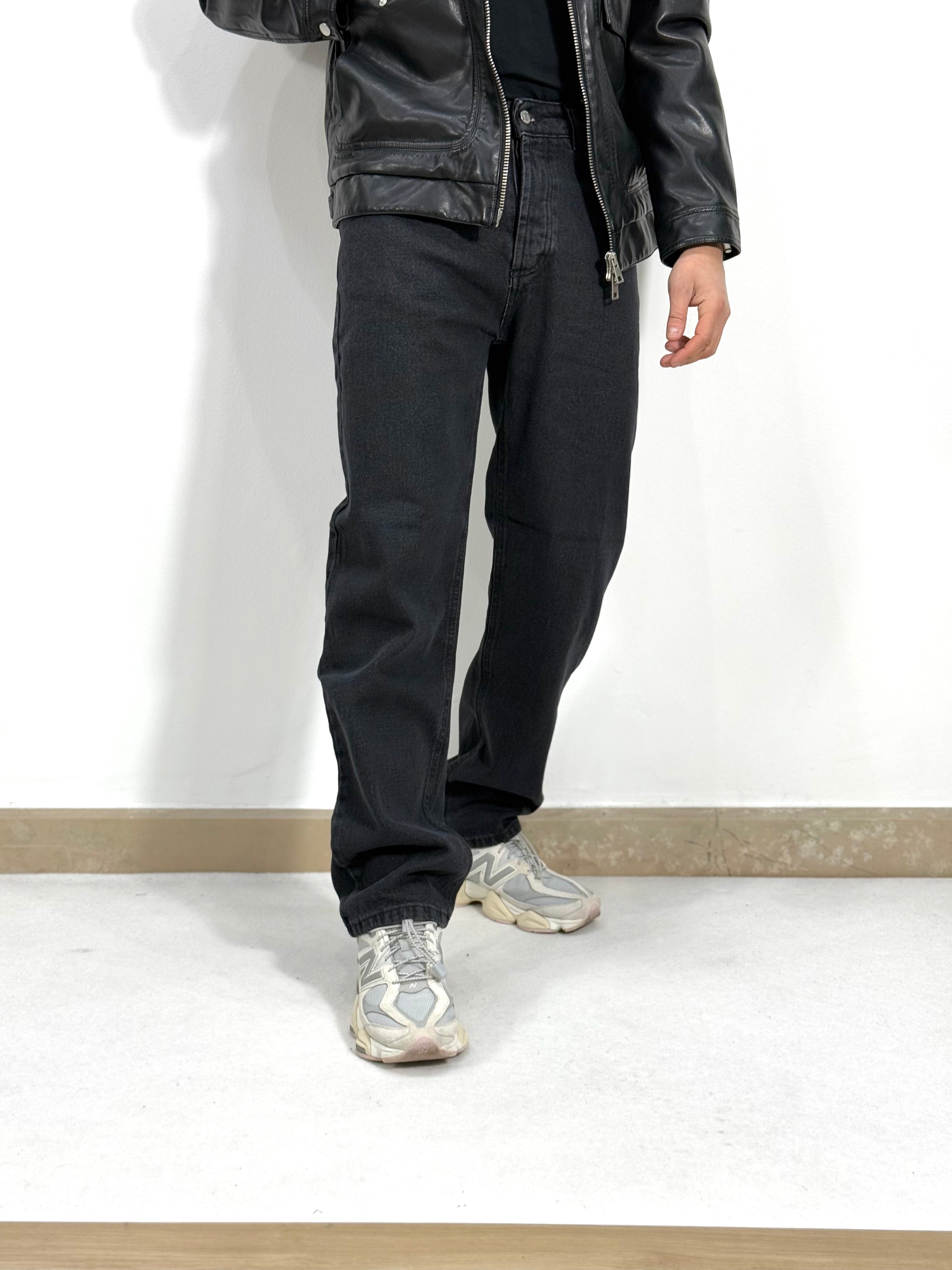 DENIM LOOSE FIT