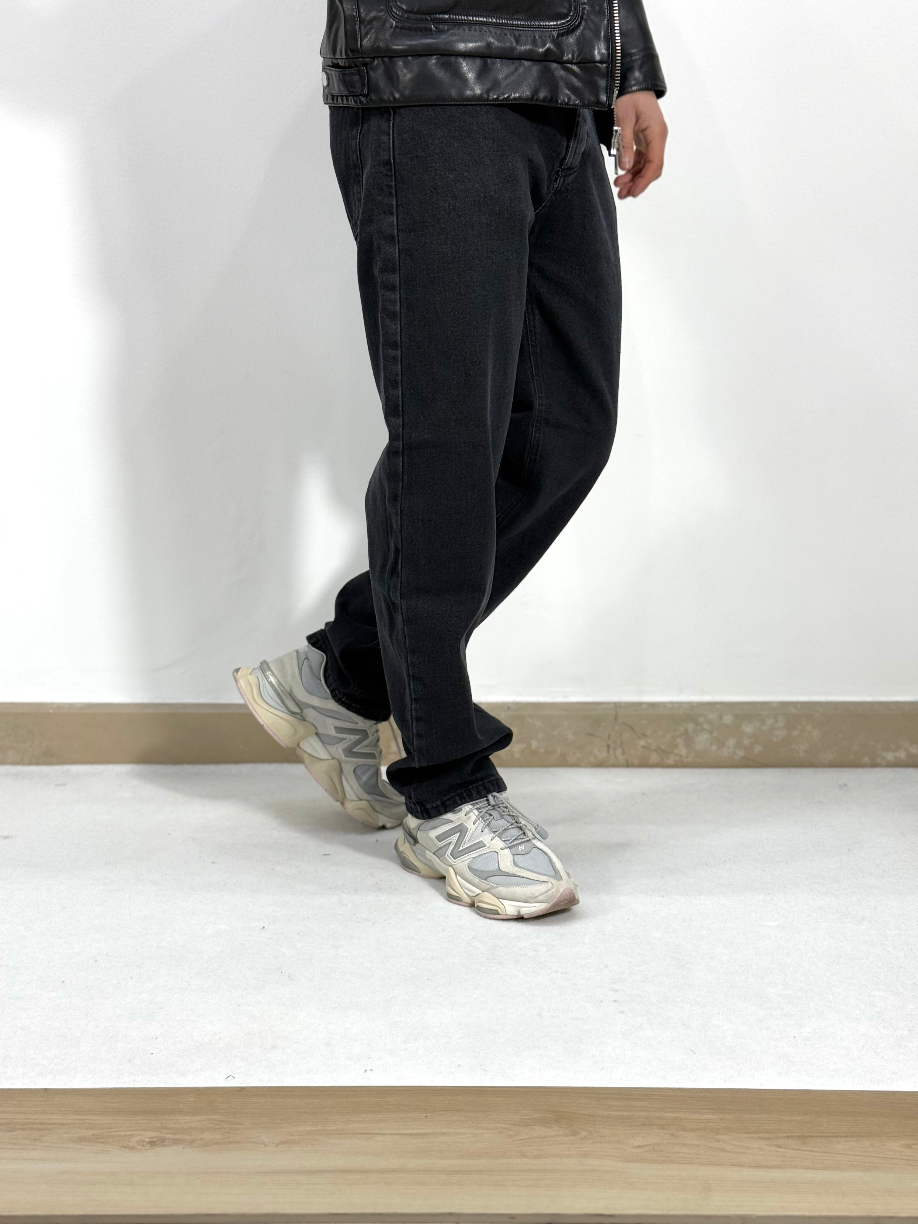 DENIM LOOSE FIT