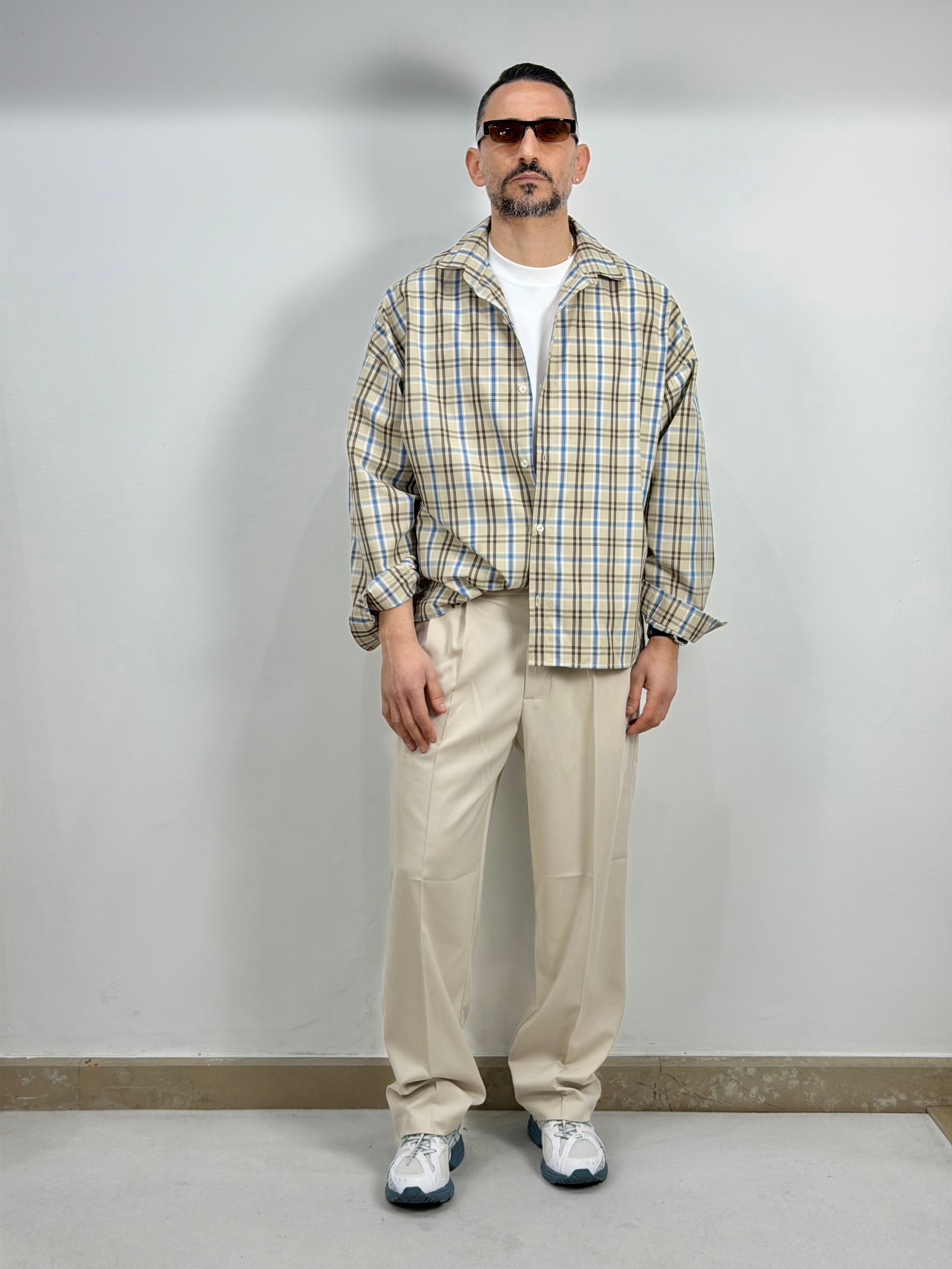 PANTALONE ELEGANTE 2 PINCE