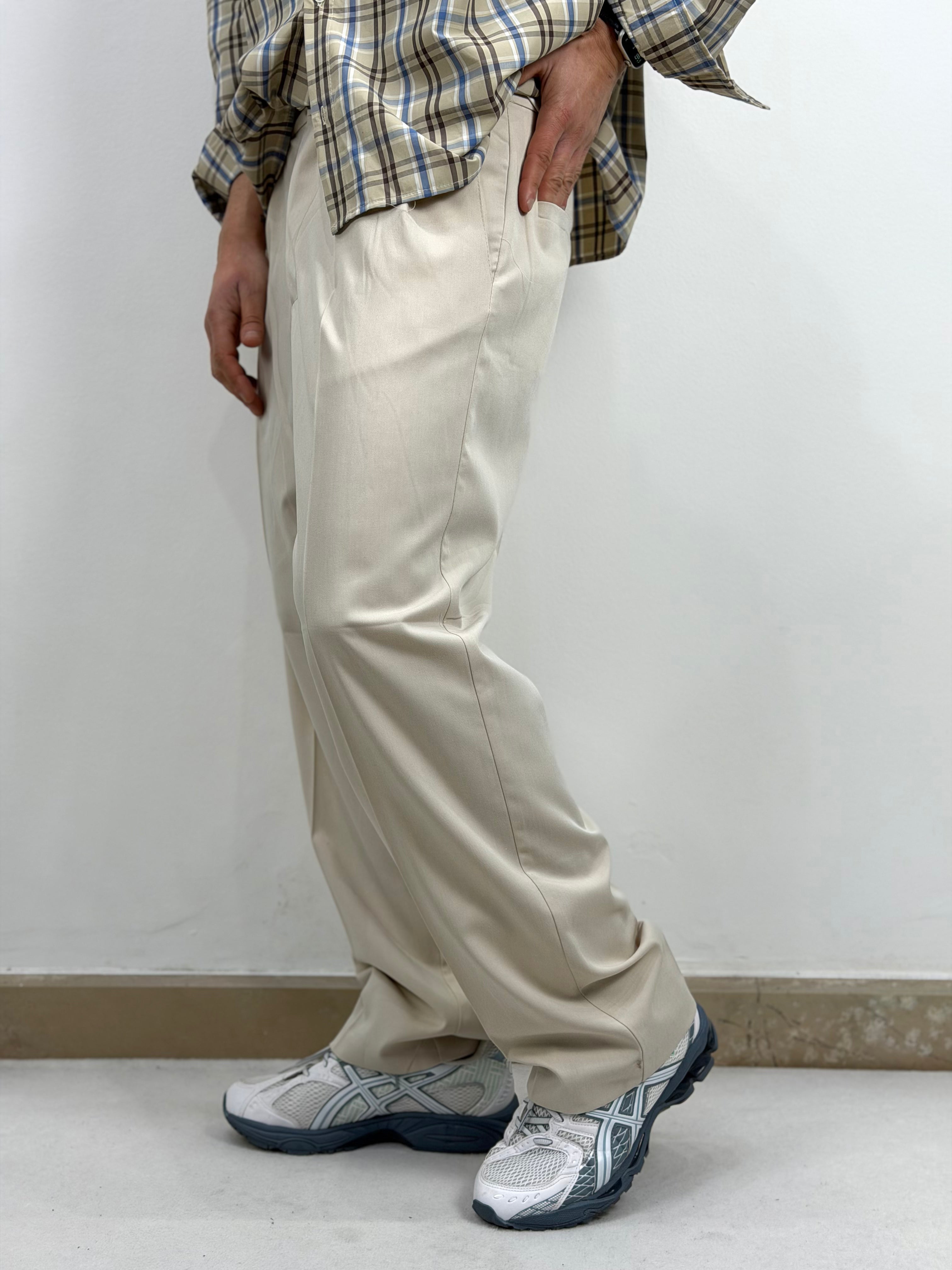 PANTALONE ELEGANTE 2 PINCE