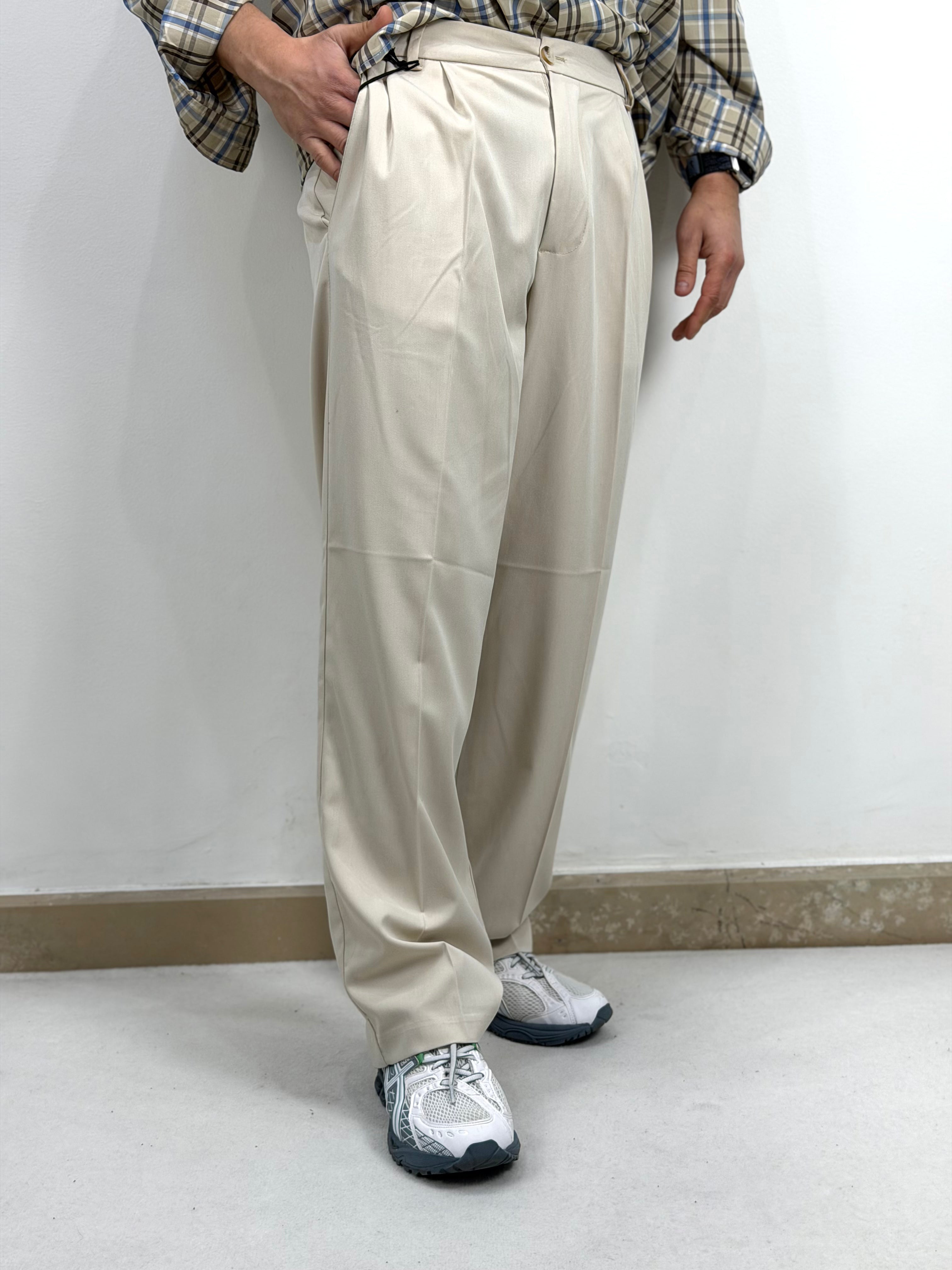 PANTALONE ELEGANTE 2 PINCE