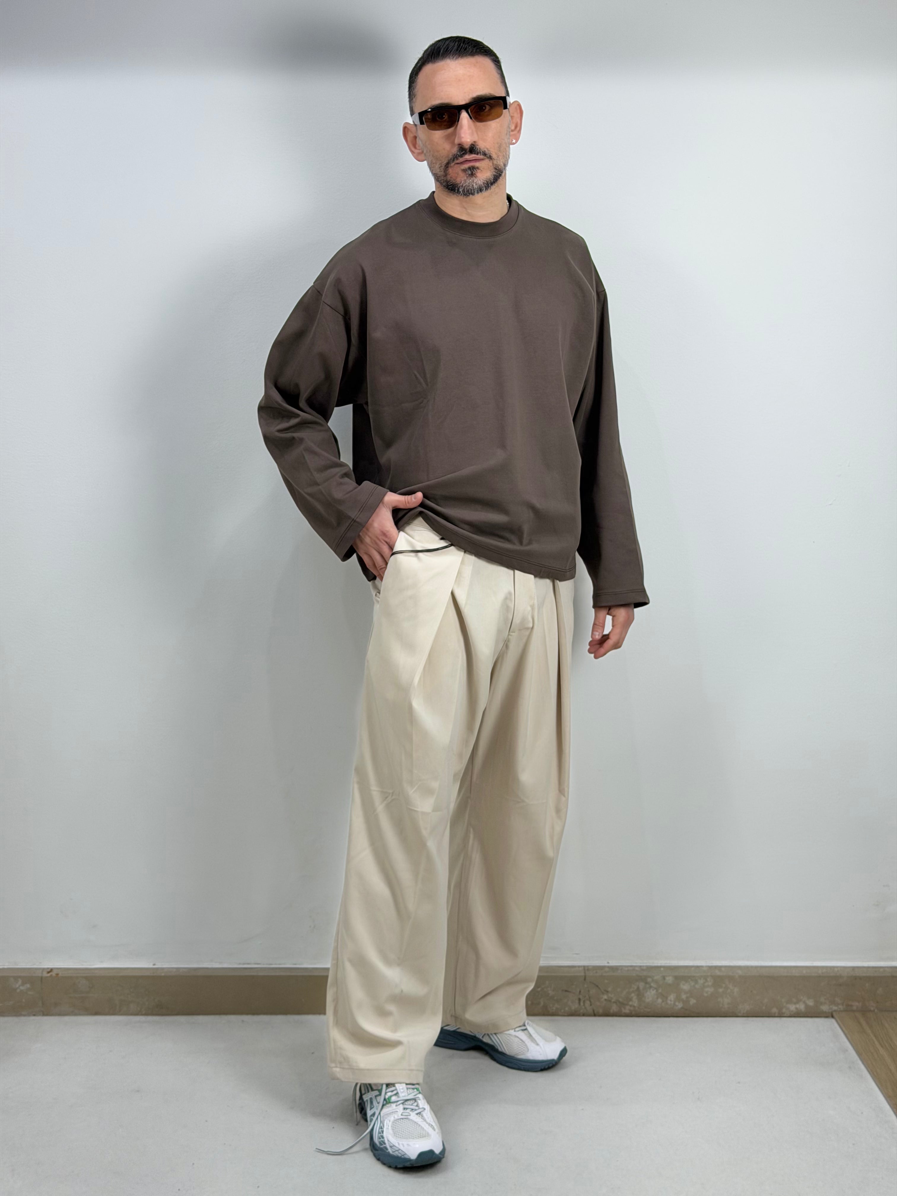 PANTALONI DARK PENCE