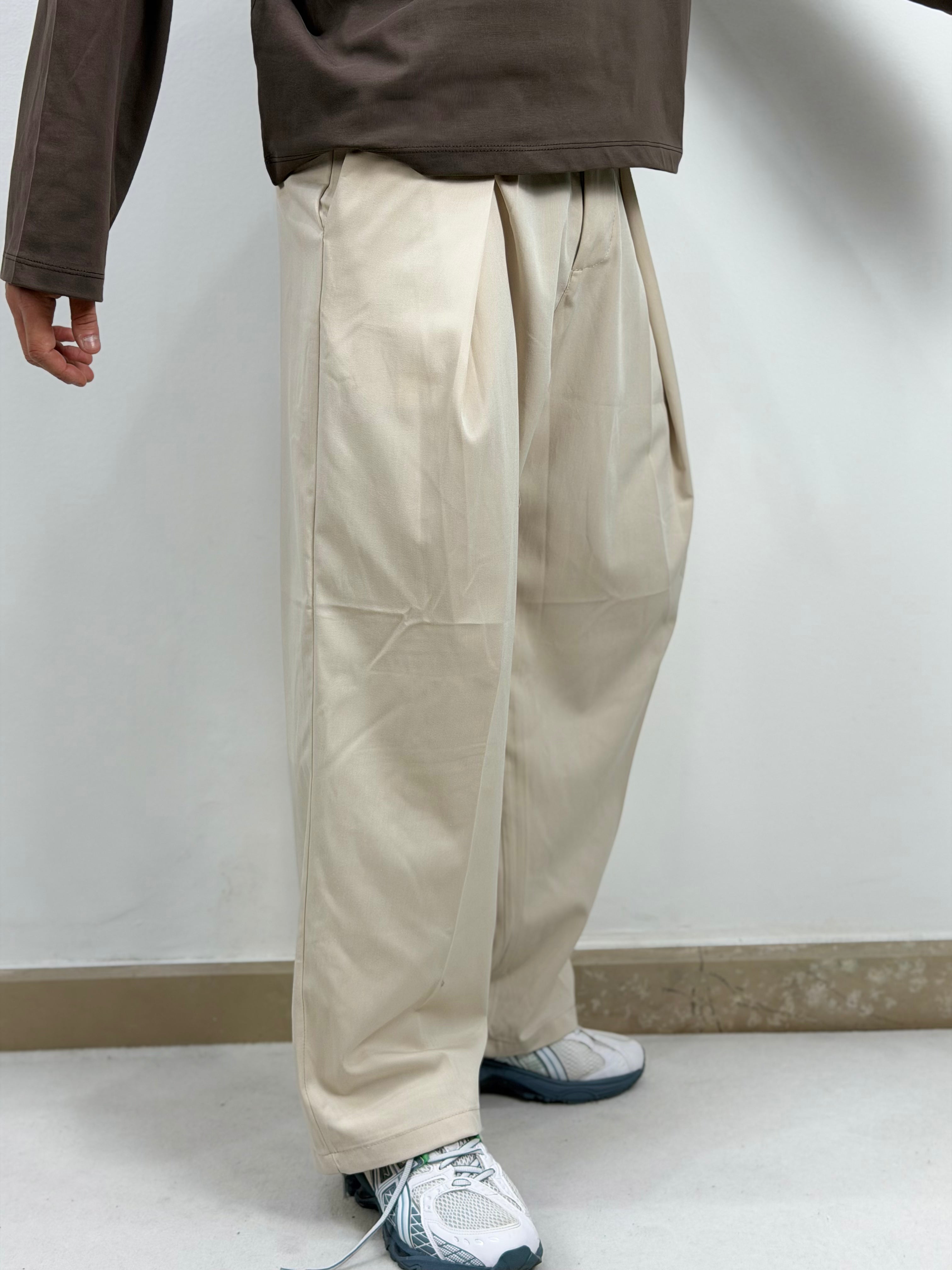 PANTALONI DARK PENCE